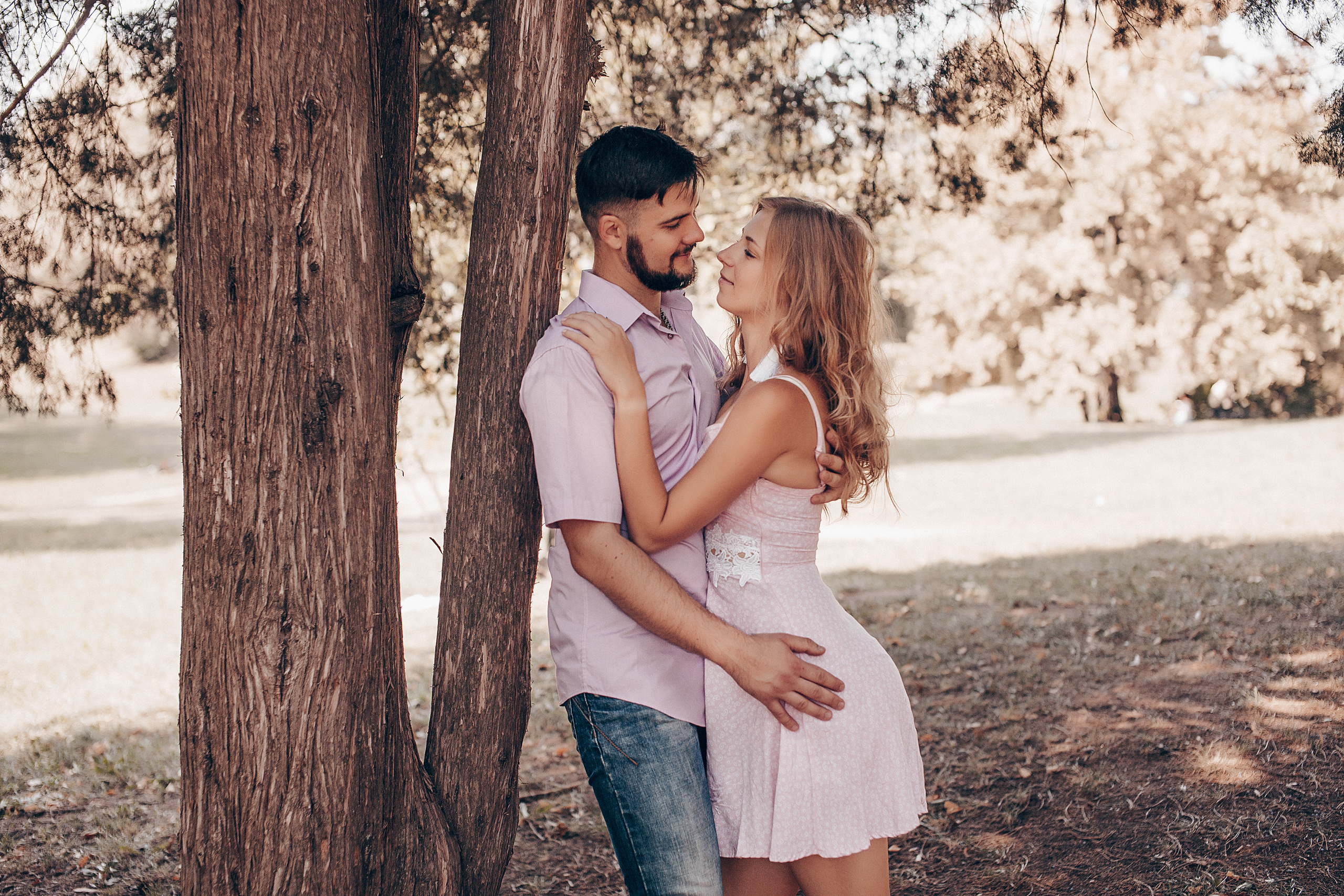 Семейная прогулка. Свадебный и семейный фотограф/видеограф в Краснодаре Наталья Осинская