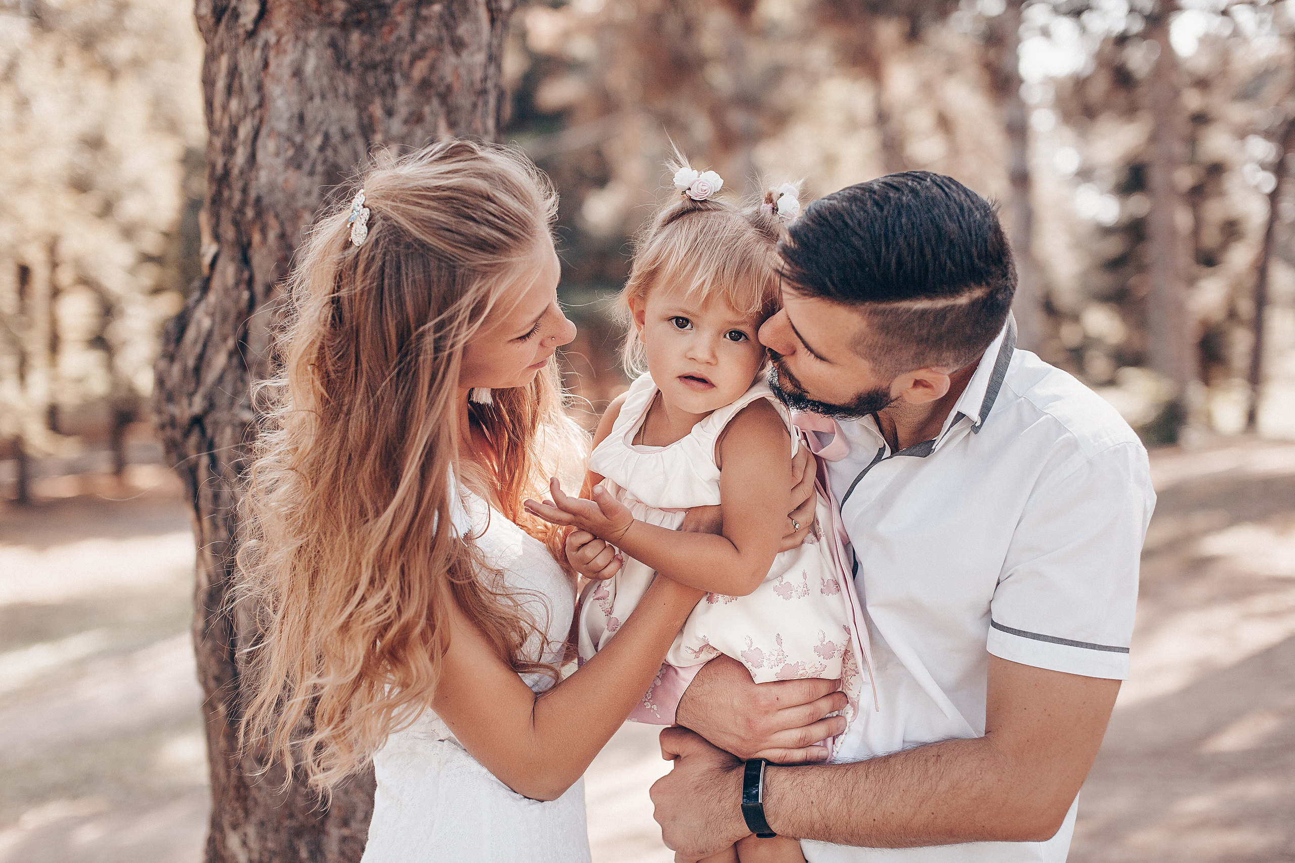 Семейная прогулка. Свадебный и семейный фотограф/видеограф в Краснодаре Наталья Осинская