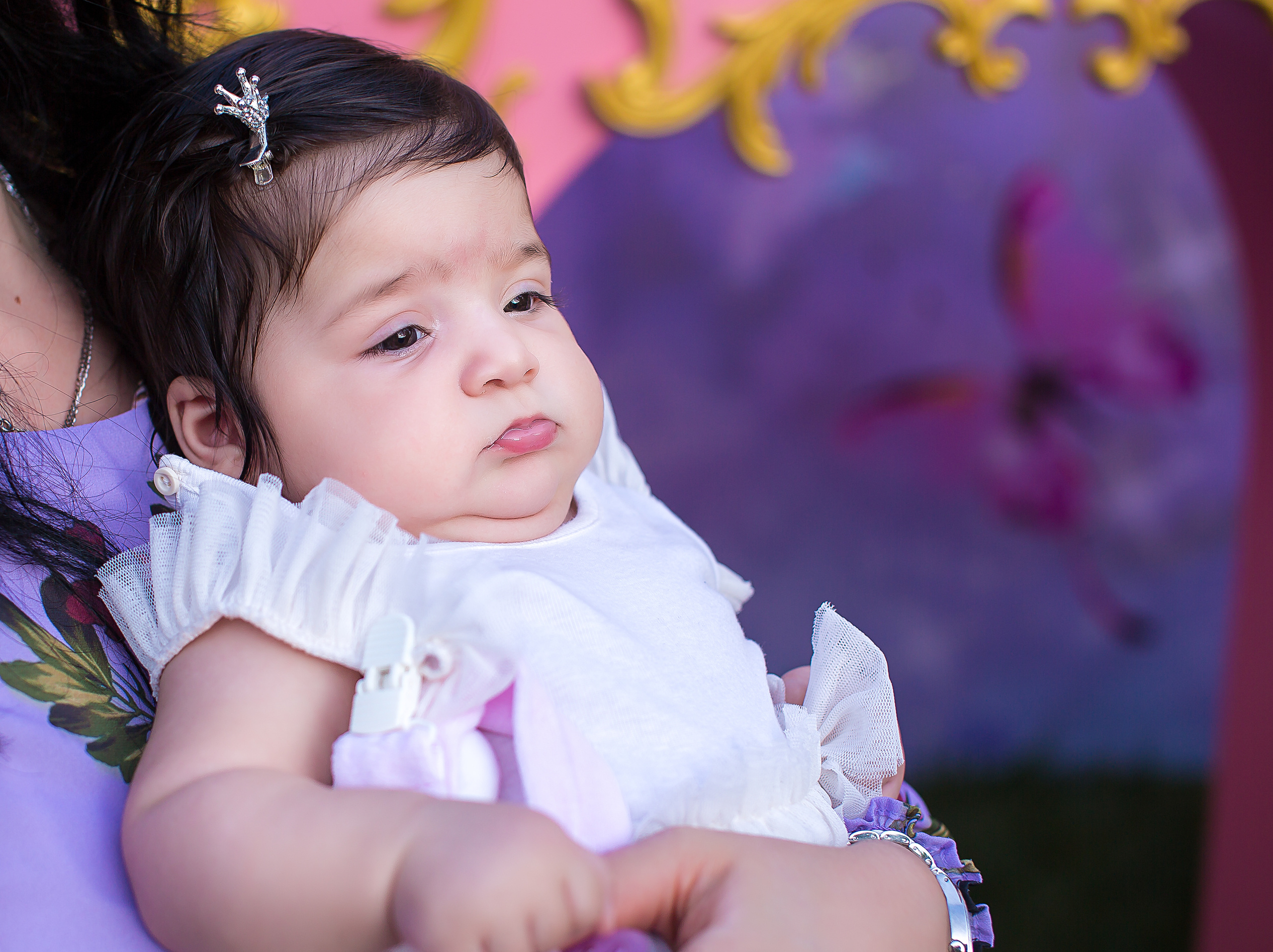 Крещение Даниэлы. Свадебный и семейный фотограф/видеограф в Краснодаре Наталья Осинская