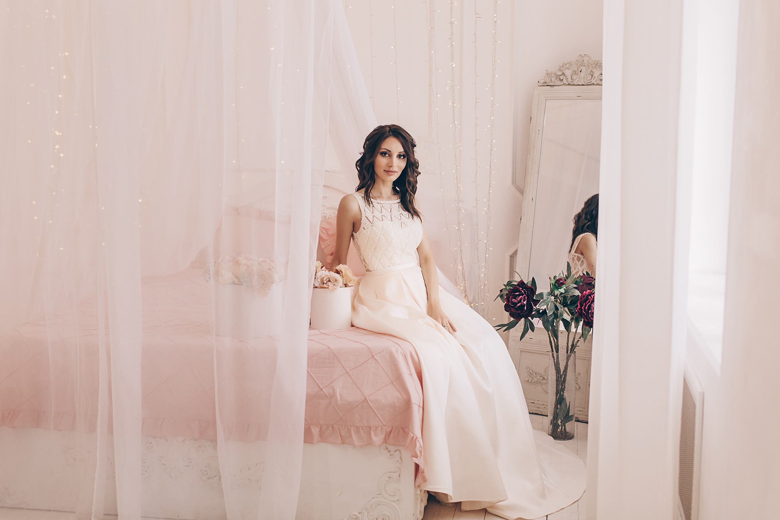 Николай&Дарья. Свадебный и семейный фотограф/видеограф в Краснодаре Наталья Осинская