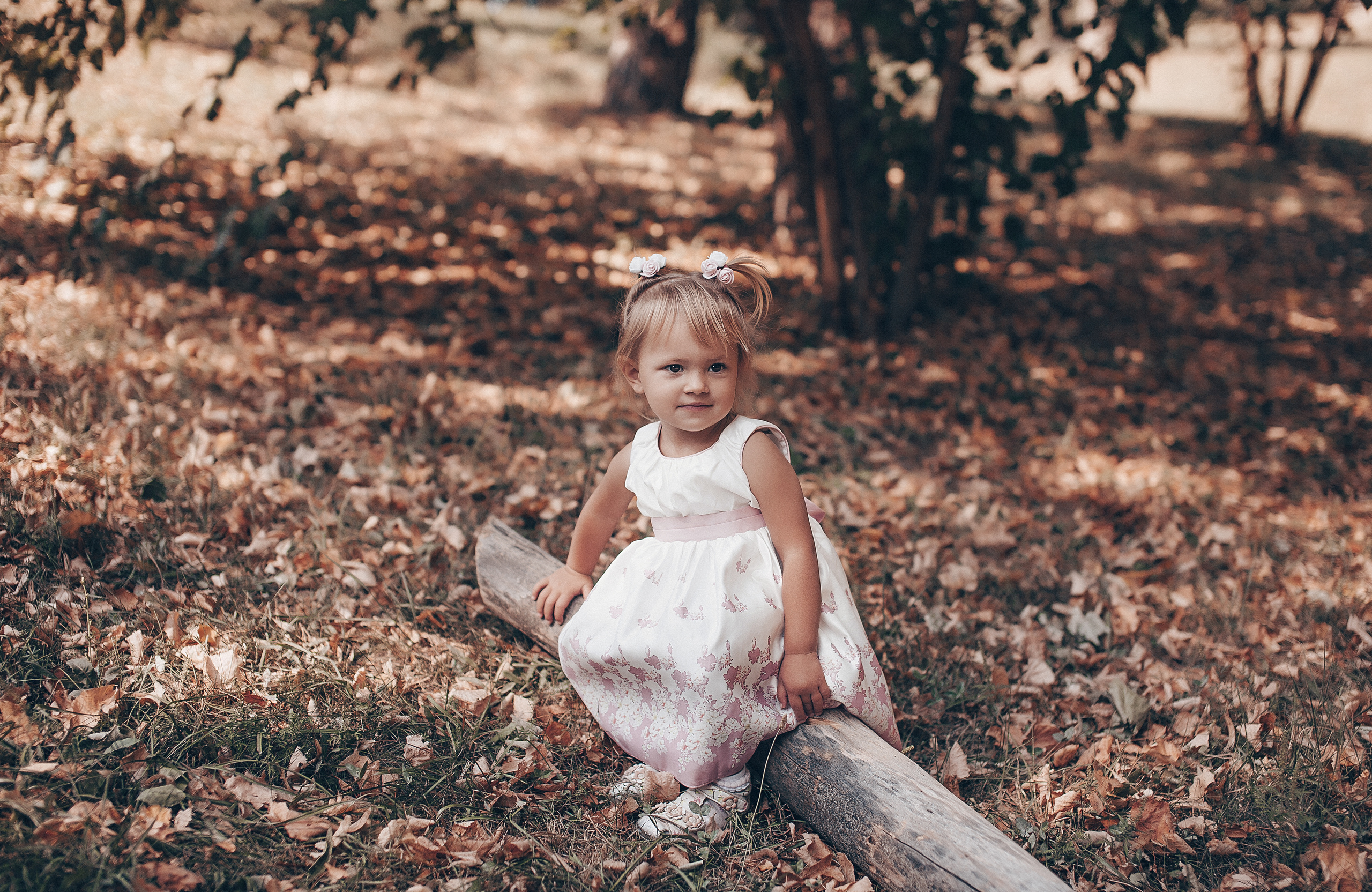 Семейная прогулка. Свадебный и семейный фотограф/видеограф в Краснодаре Наталья Осинская