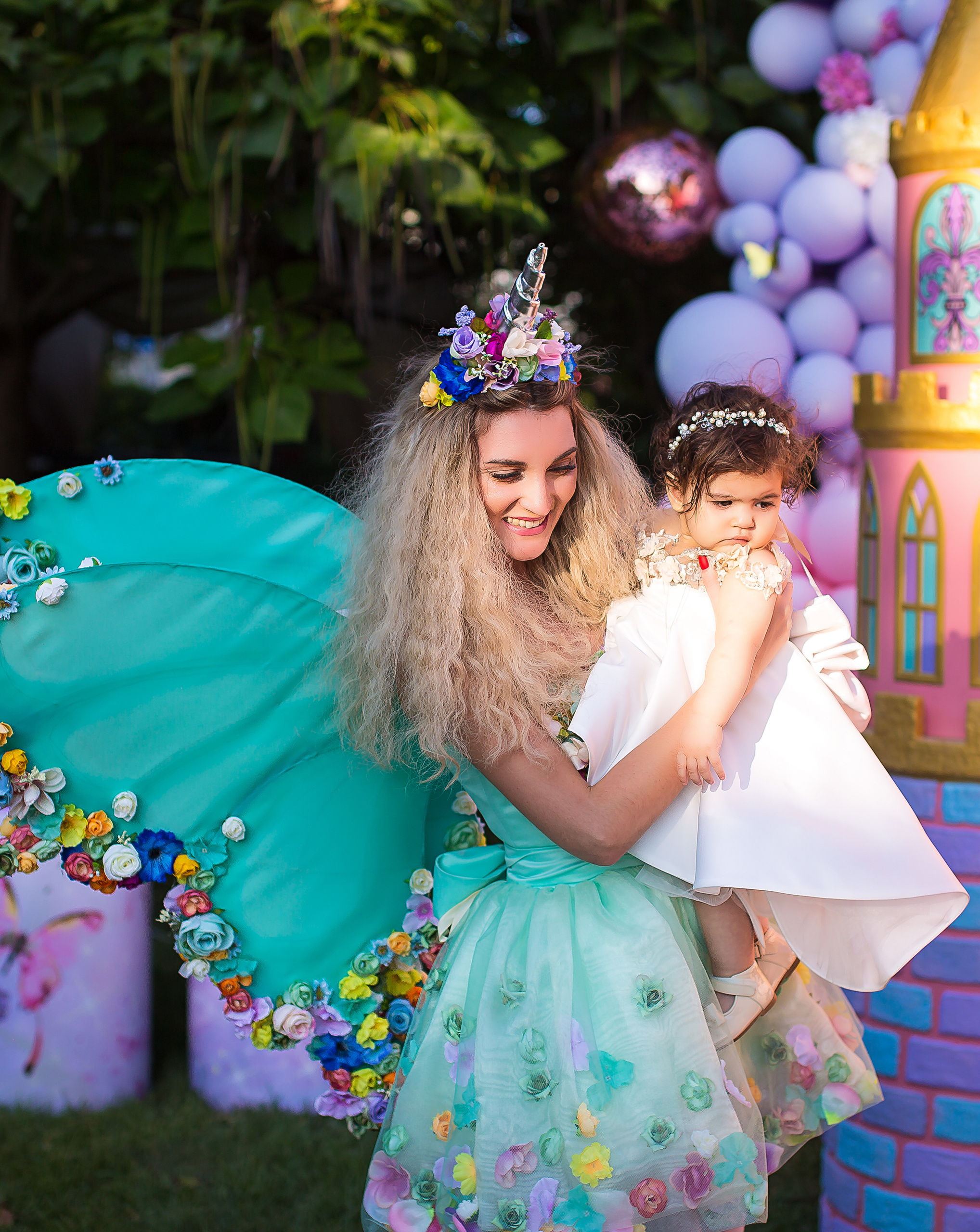 Крещение Даниэлы. Свадебный и семейный фотограф/видеограф в Краснодаре Наталья Осинская