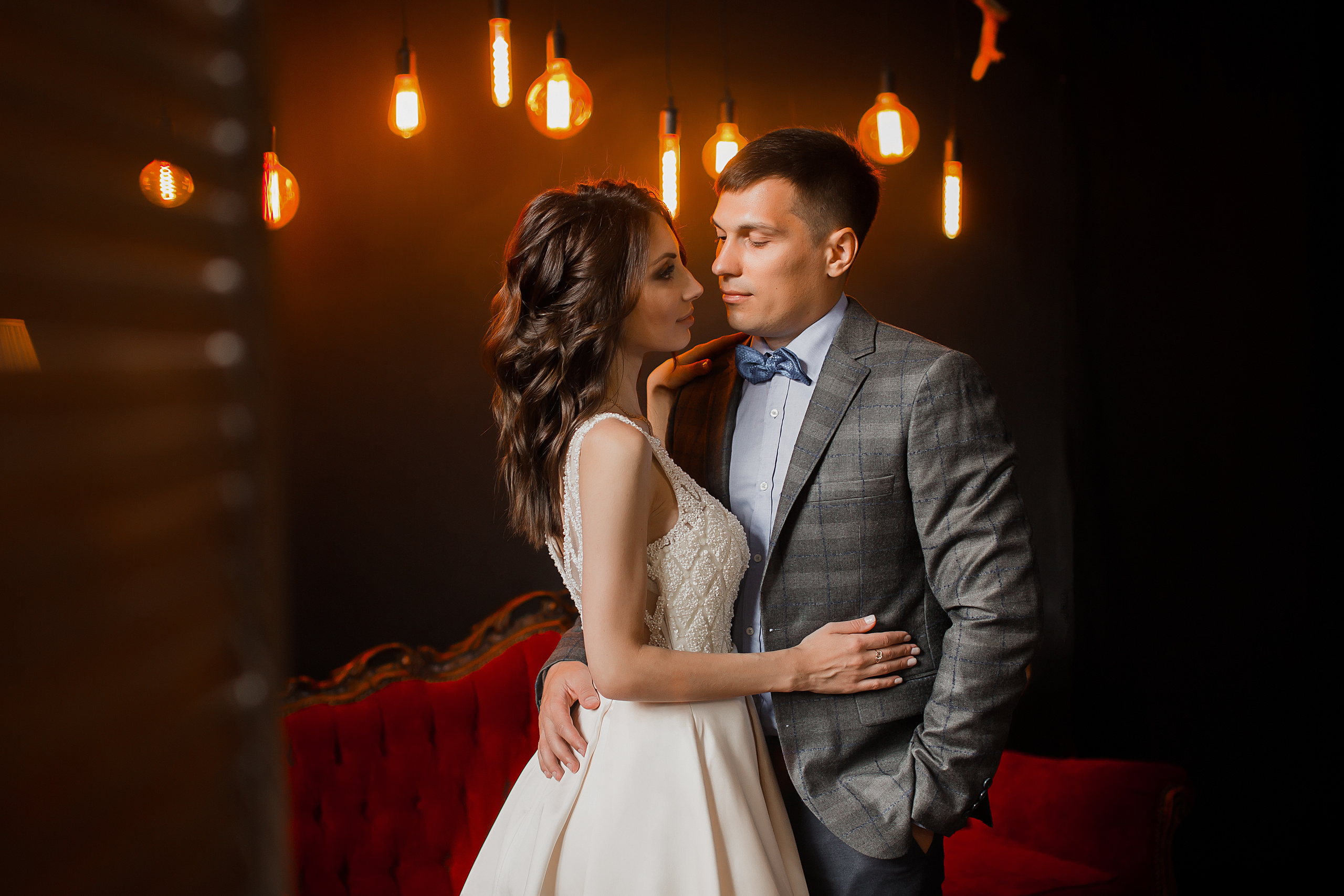 Николай&Дарья. Свадебный и семейный фотограф/видеограф в Краснодаре Наталья Осинская