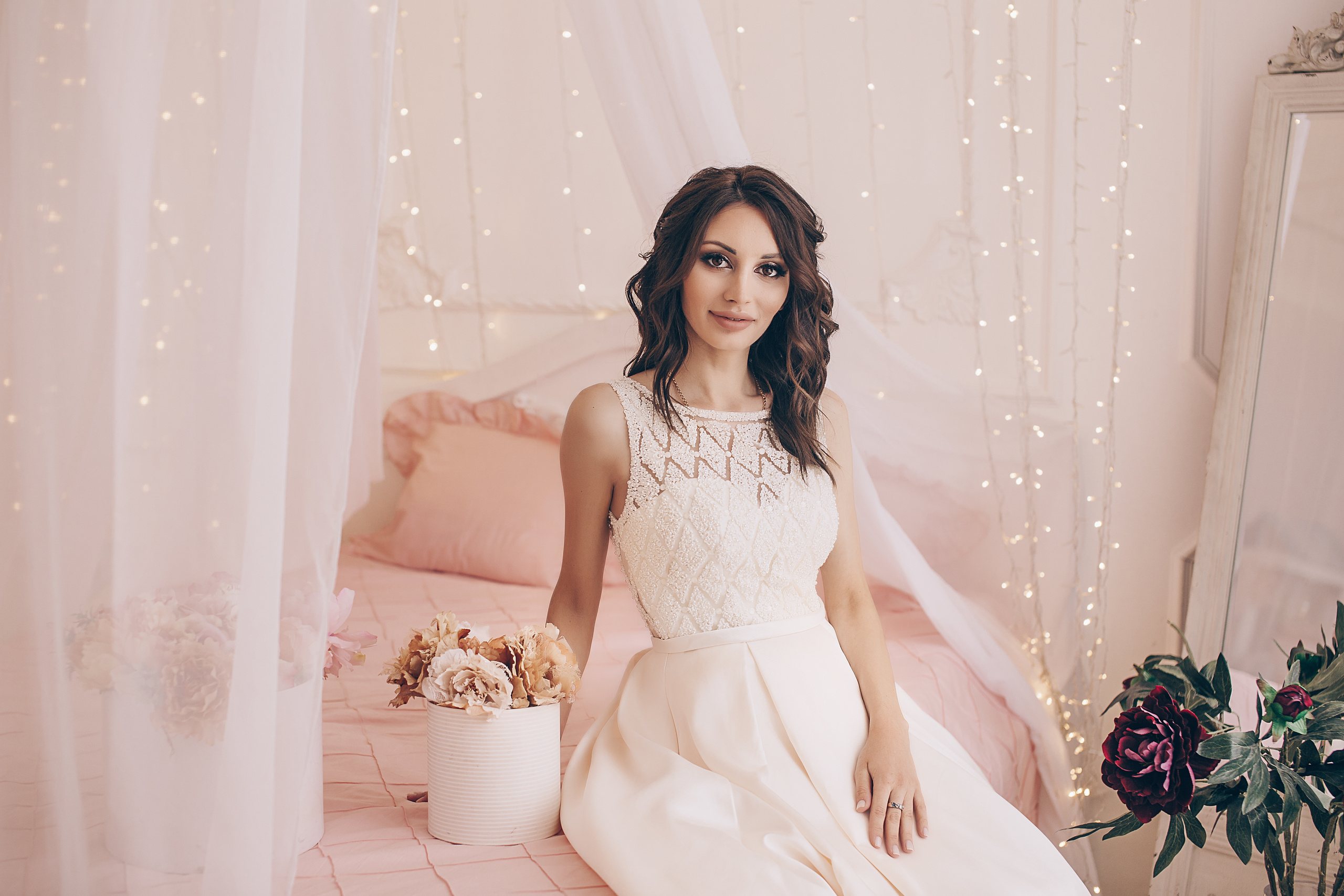 Николай&Дарья. Свадебный и семейный фотограф/видеограф в Краснодаре Наталья Осинская