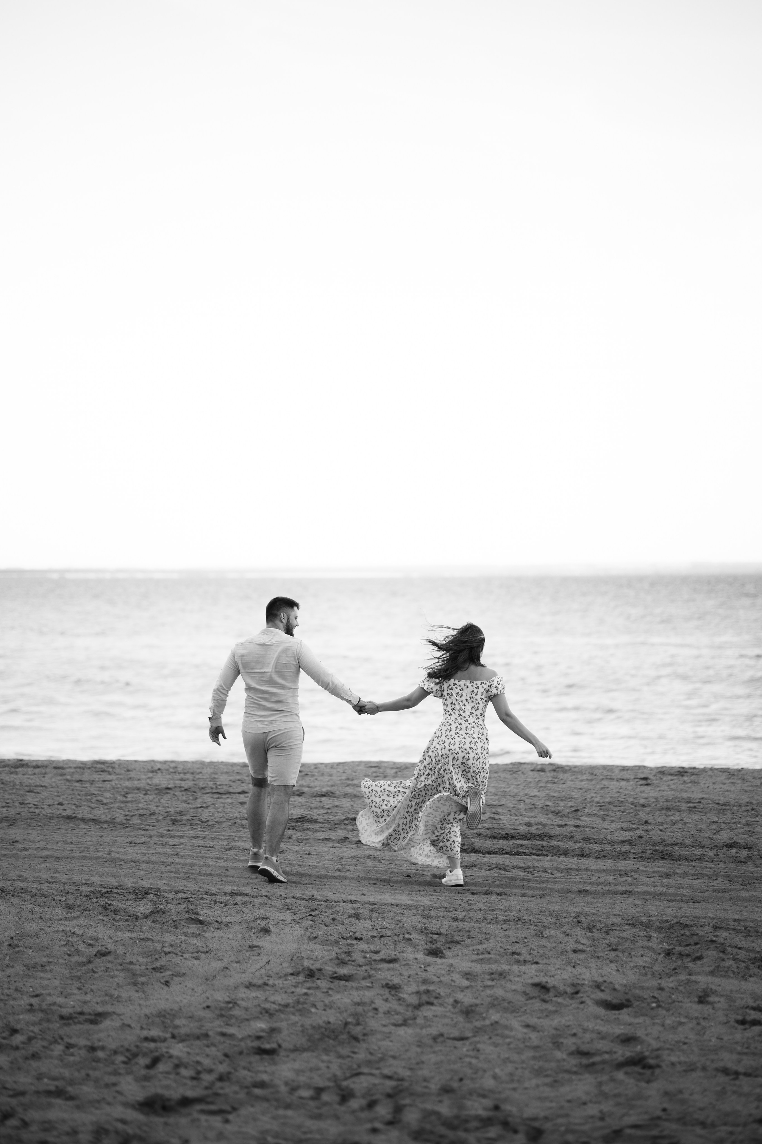 Морской бриз. Свадебный и портретный фотограф в Новосибирске Любовь Исакова