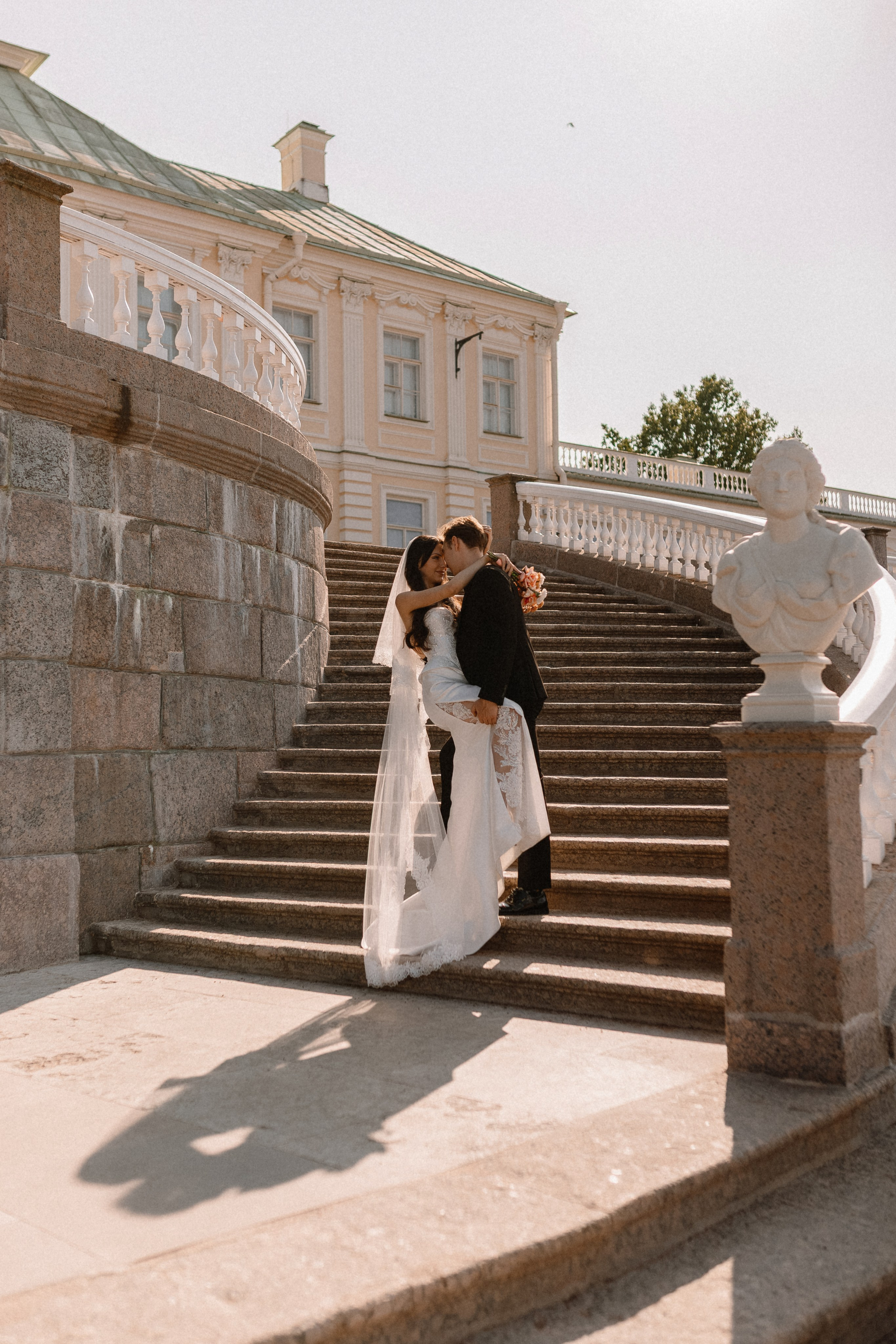Летний Ораниенбаум. Николь — ваш любимый фотограф в Санкт-Петербурге