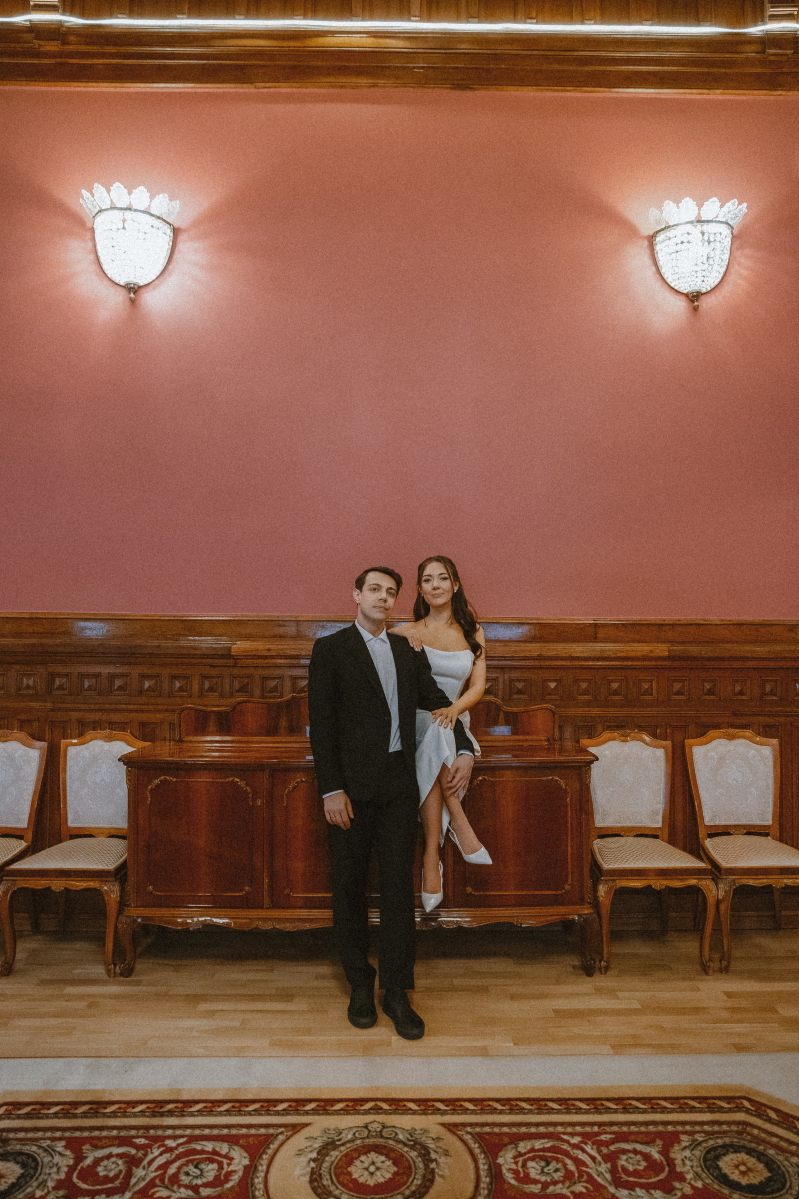 Карина + Дима: роспись. Николь — ваш любимый фотограф в Санкт-Петербурге