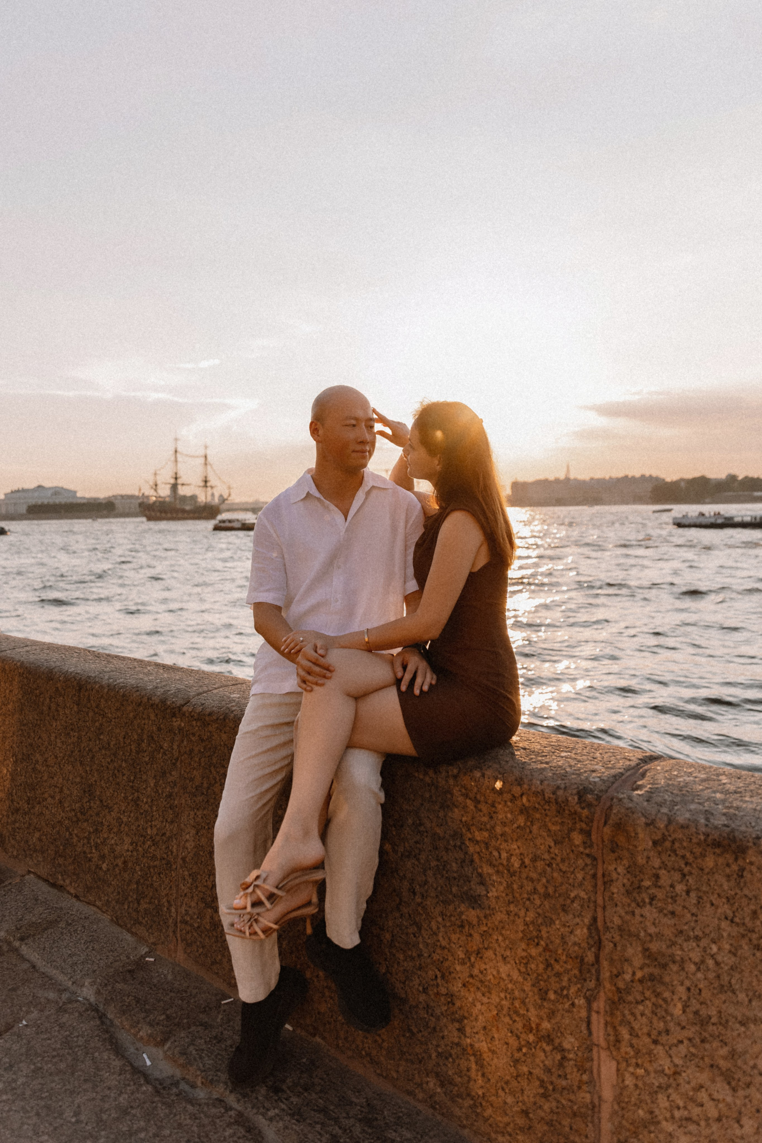 Эрнес + Ольга. Николь — ваш любимый фотограф в Санкт-Петербурге