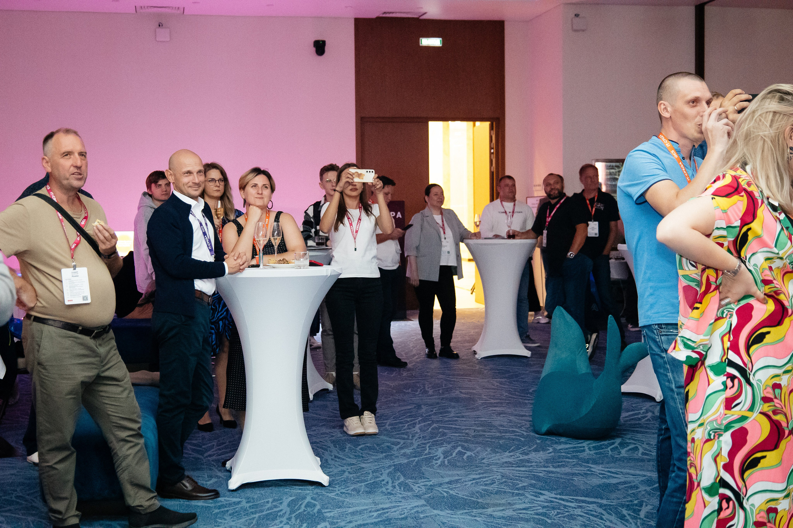 Репортаж конференции. Фотограф в Иркутске