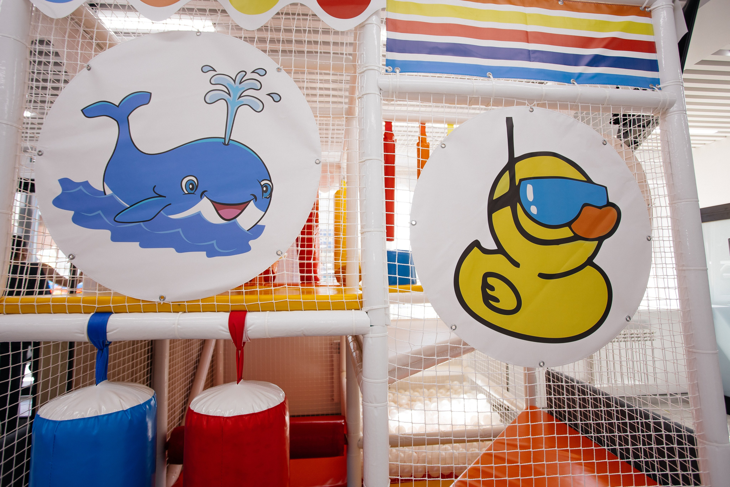 Открытие бассейна. Фотограф в Иркутске