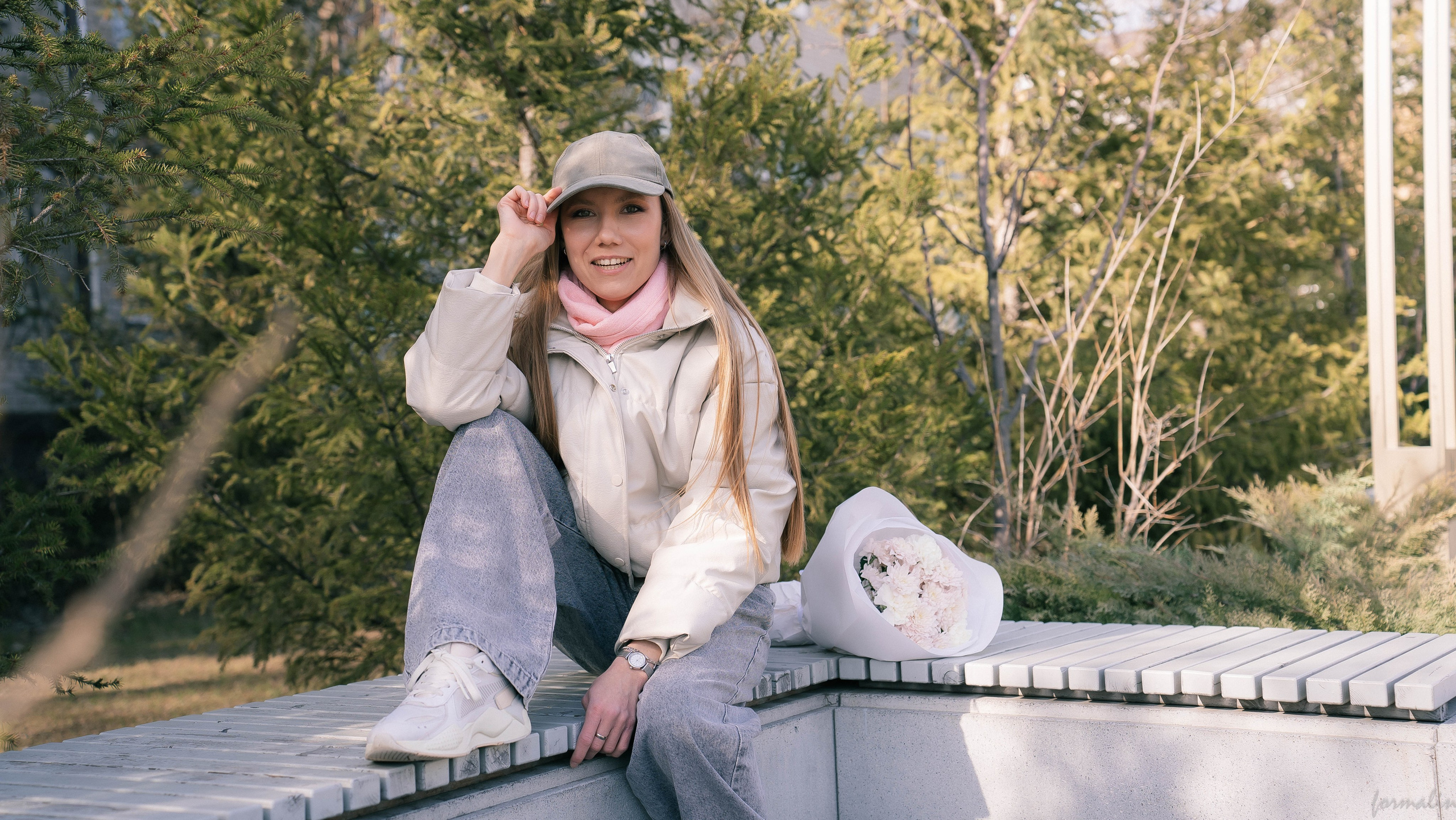 Прогулка с Анастасией. Алиса Никитцова | Фотограф в Казани