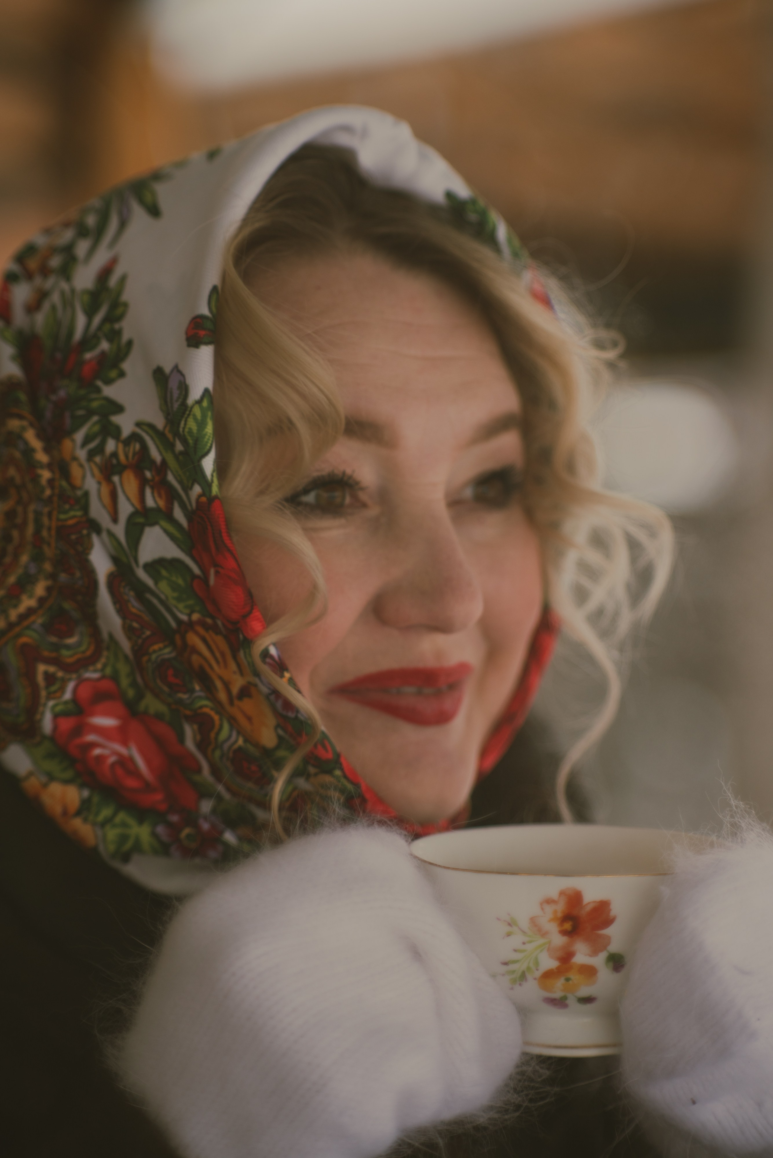 Зимняя сказка. Алиса Никитцова | Фотограф в Казани