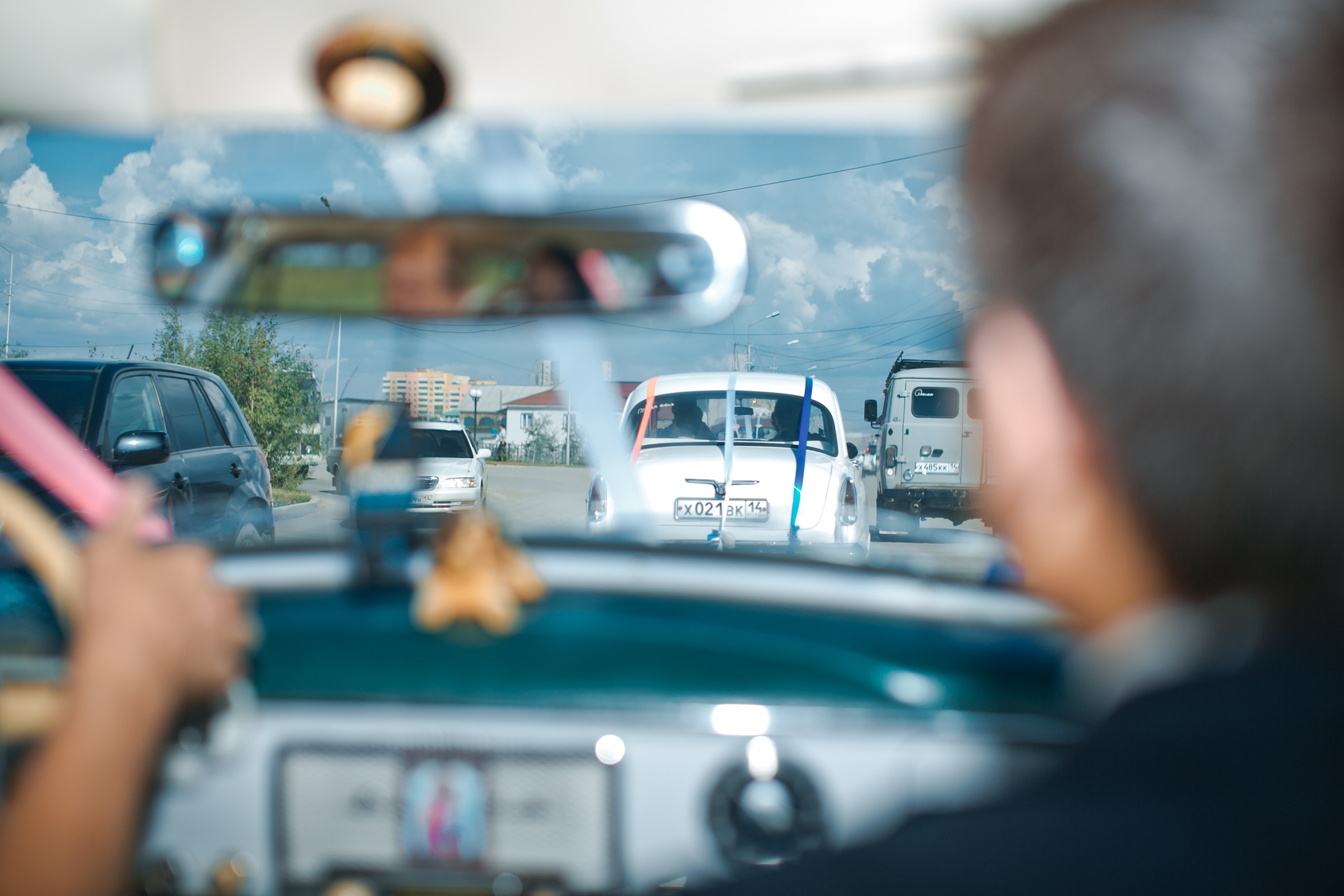 Летнее свадебное фото. Фотограф Надежда Куин, Якутск