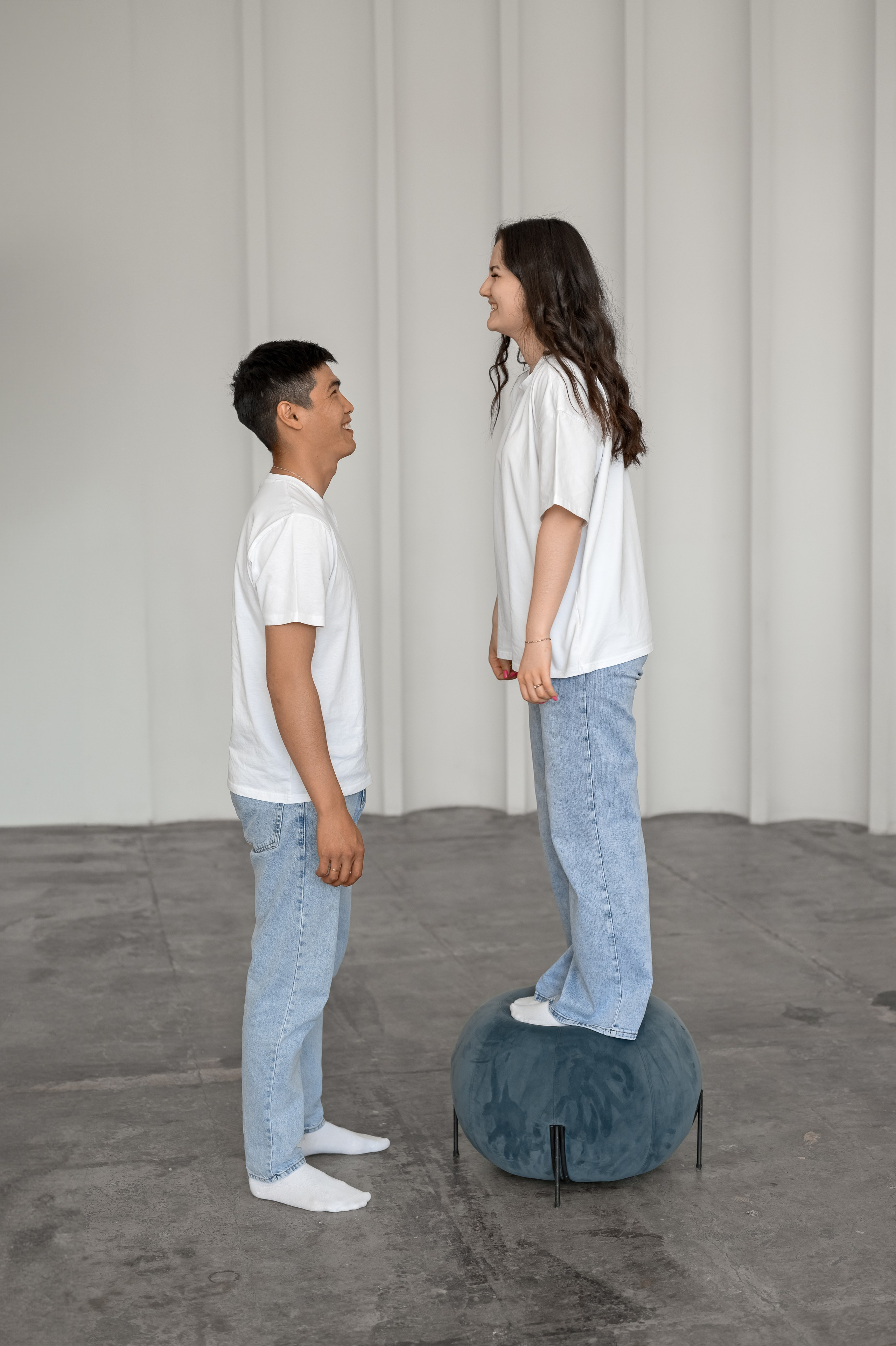 Неля и Даниял. Фотограф Саратов Юлия Петрова