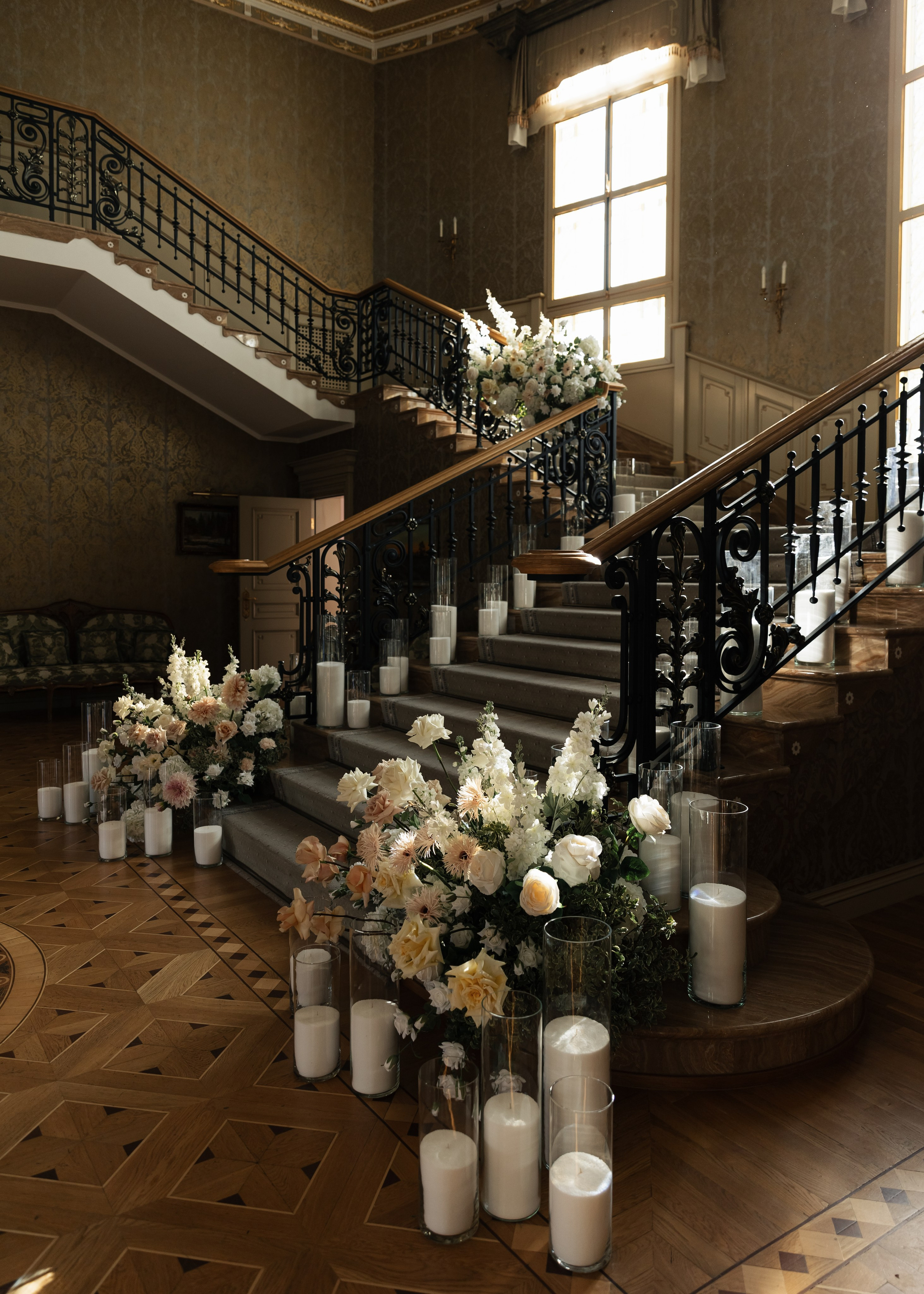 Villa Michetti. Вадим Ветров