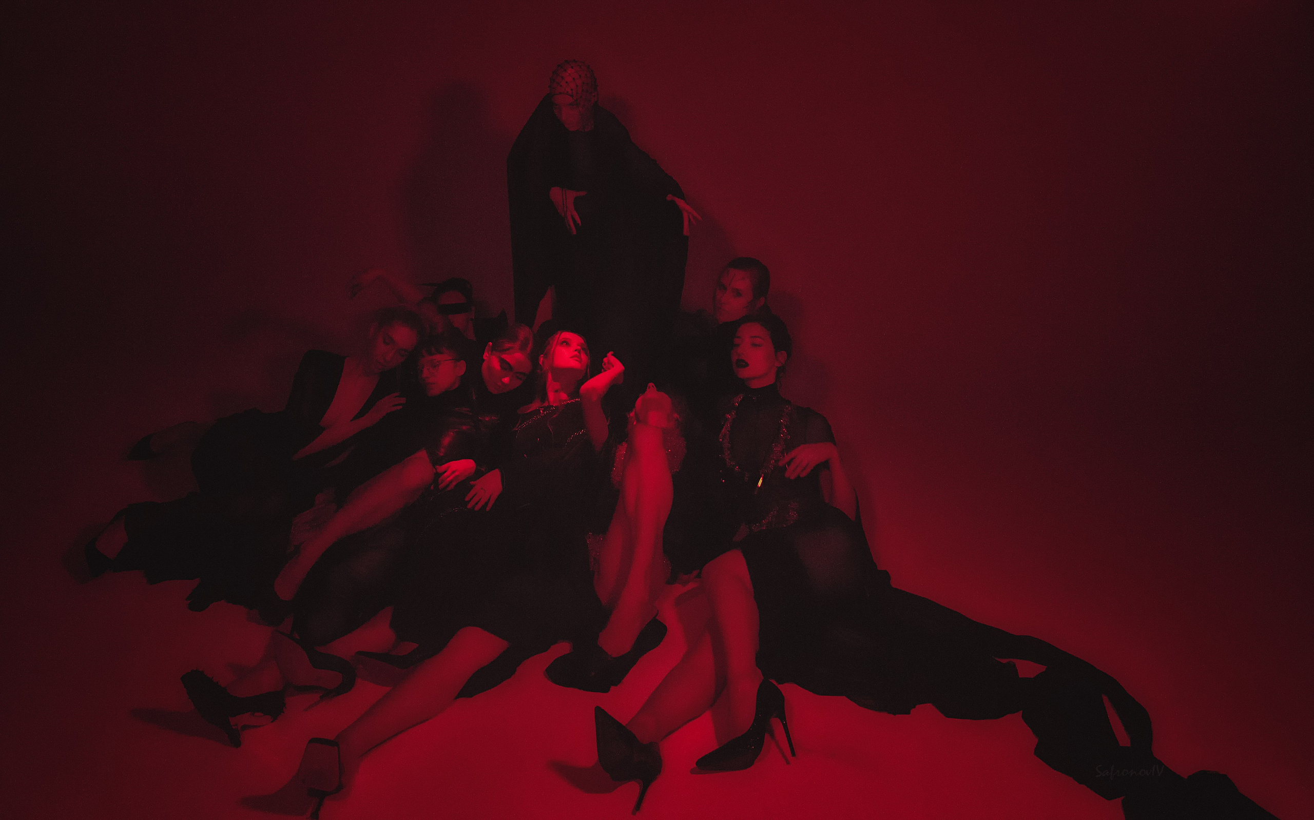 Коллекция Nimf Tairon. Сафронов Иван — портретный фотограф в Москве