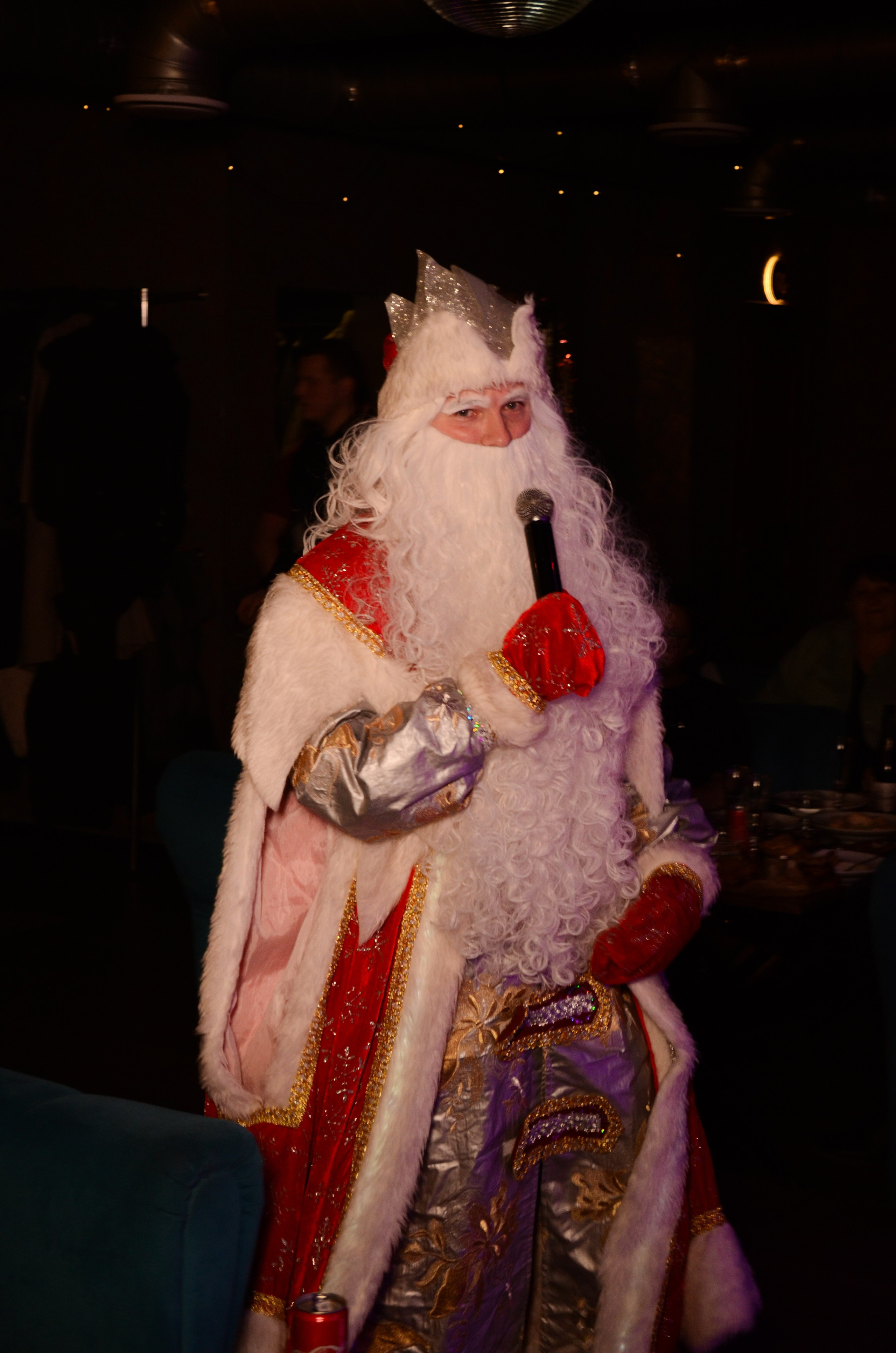 20.12.25 New Year Party. Мята Спортивная — Кальянная, караоке, бар в Минске