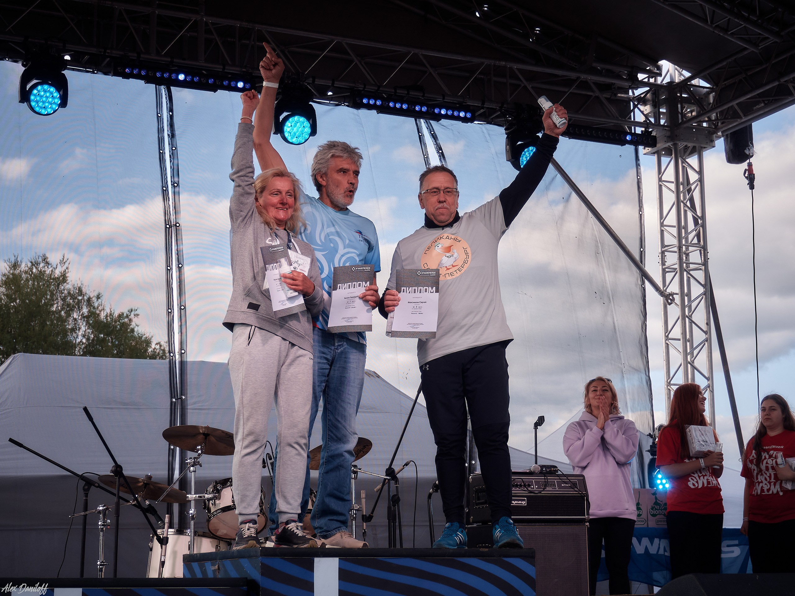 X-Waters Муром 2025. Муром-Инфо. Новости культуры, образования, спорта в городе Муром