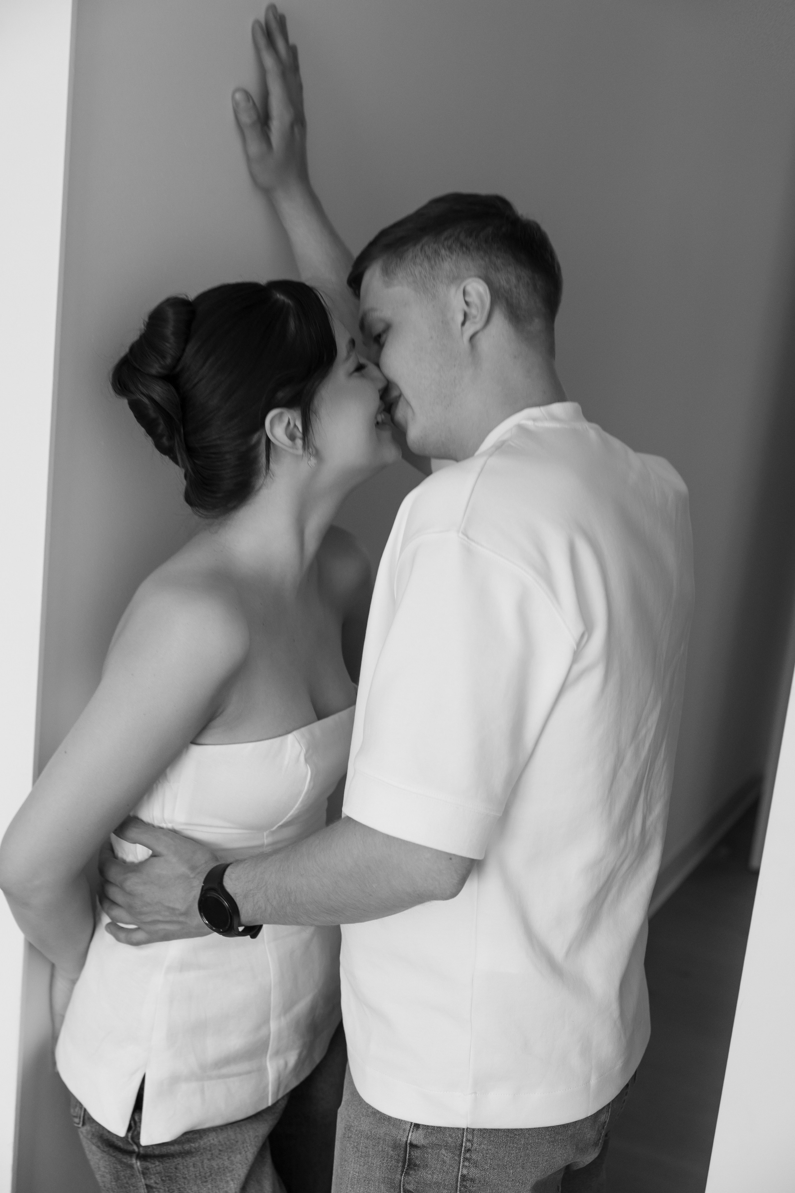 Я вновь смотрю в твои глаза!. Свадебный фотограф Калининград