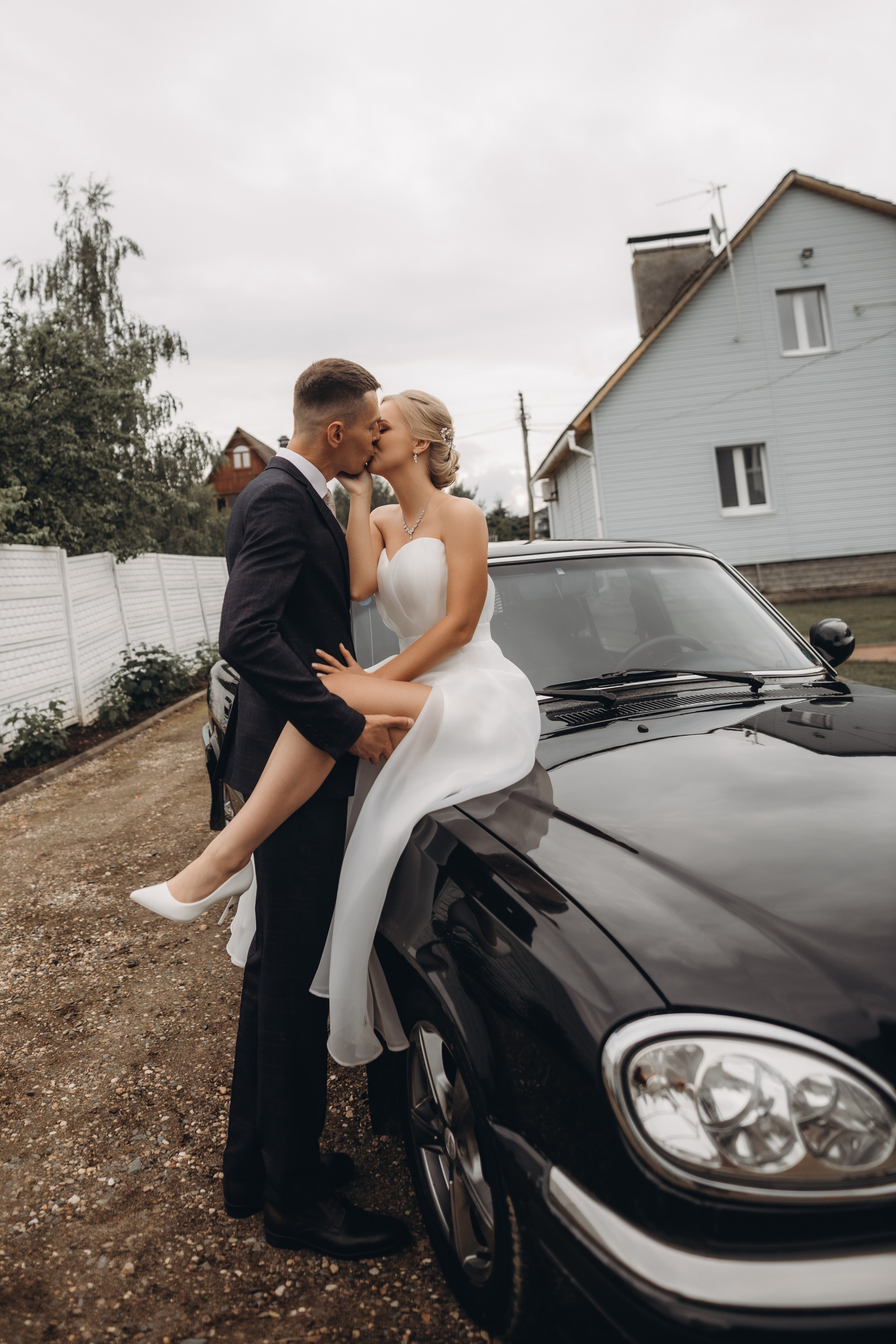 Олег и Анастасия