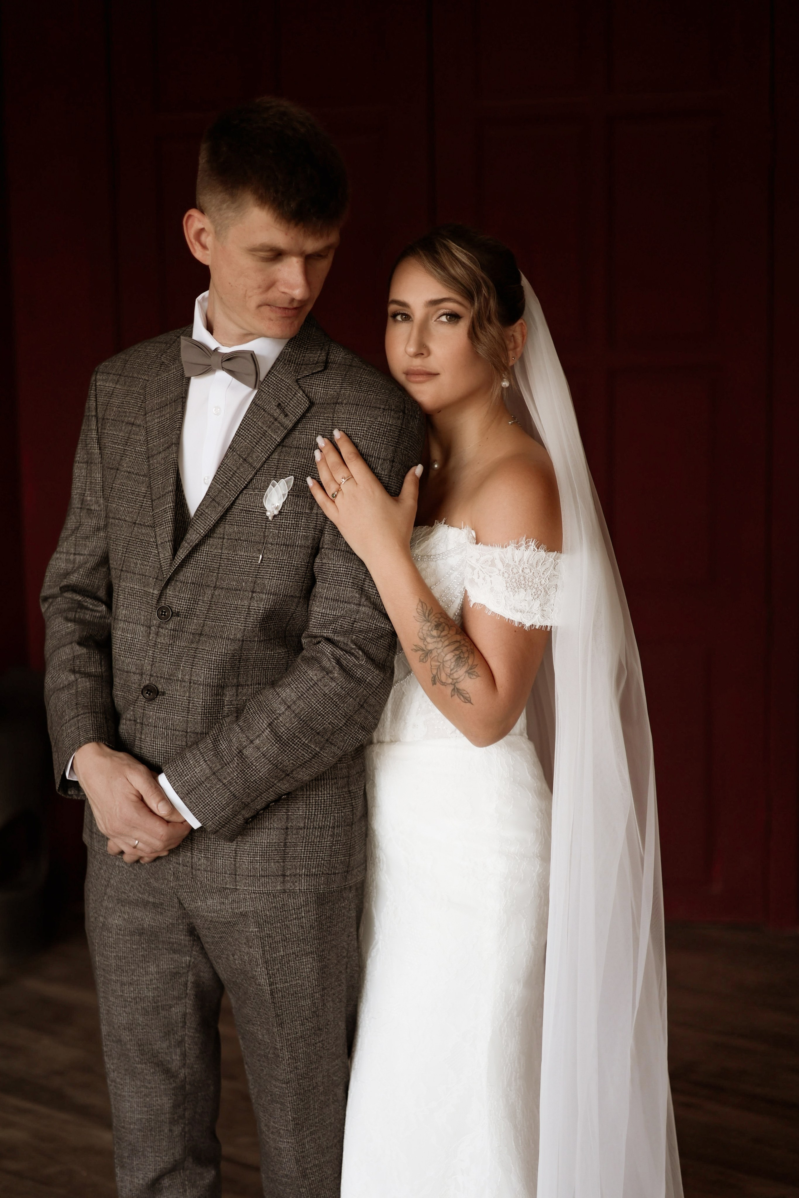 G&K. Photographer Tatiana Ivanova in Yaroslavl