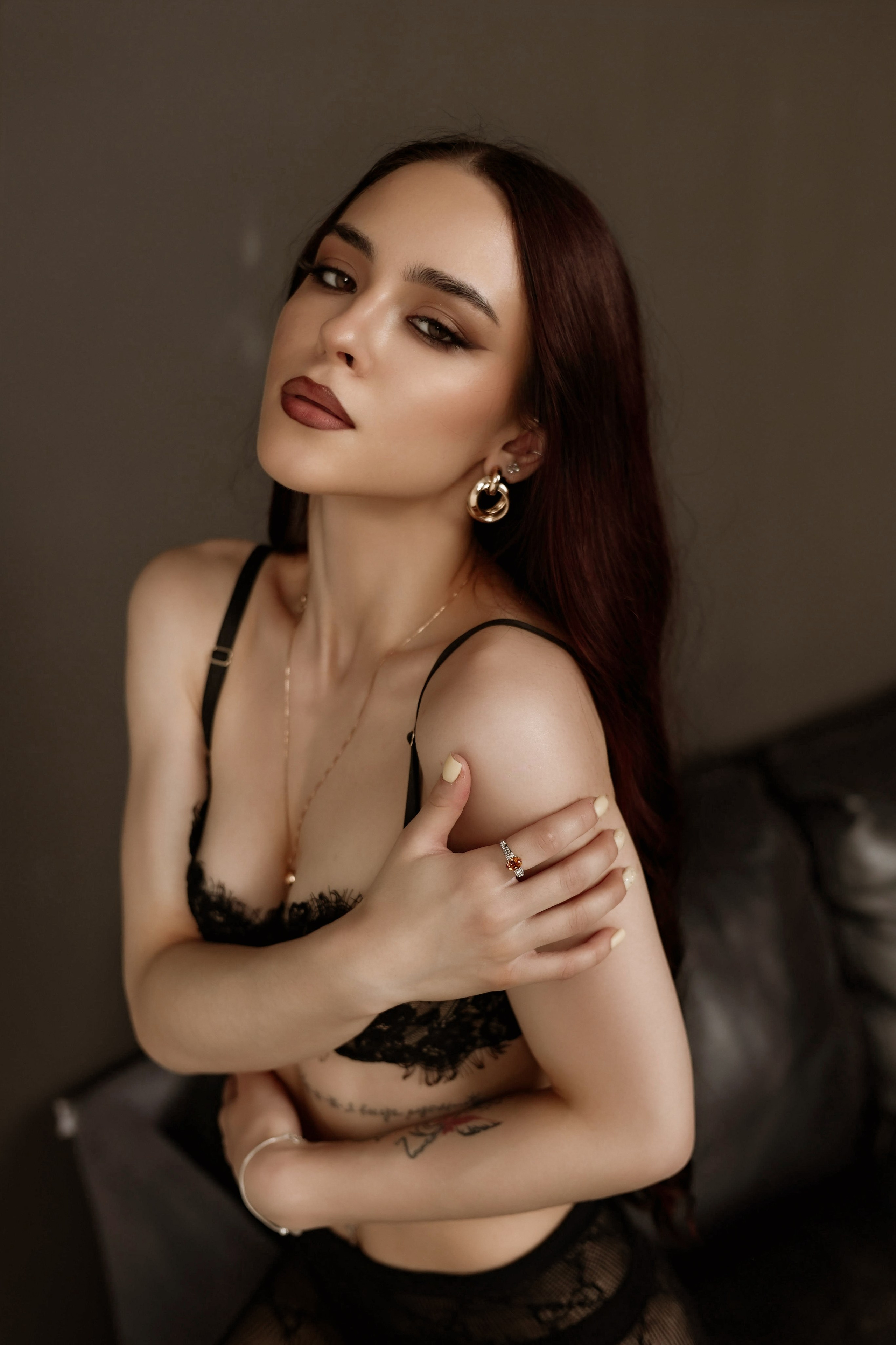Diana. Photographer Tatiana Ivanova in Yaroslavl