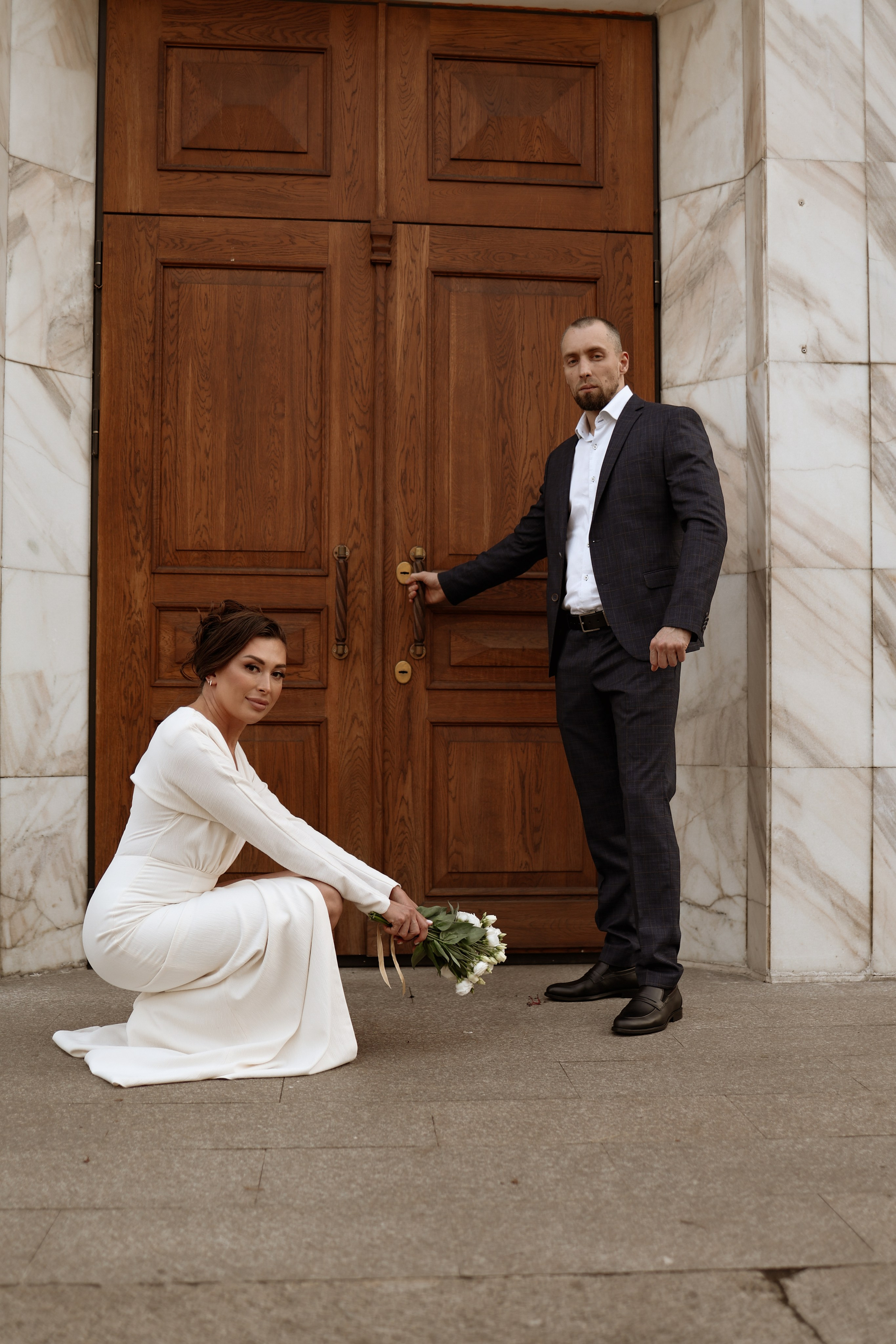 O&P. Photographer Tatiana Ivanova in Yaroslavl