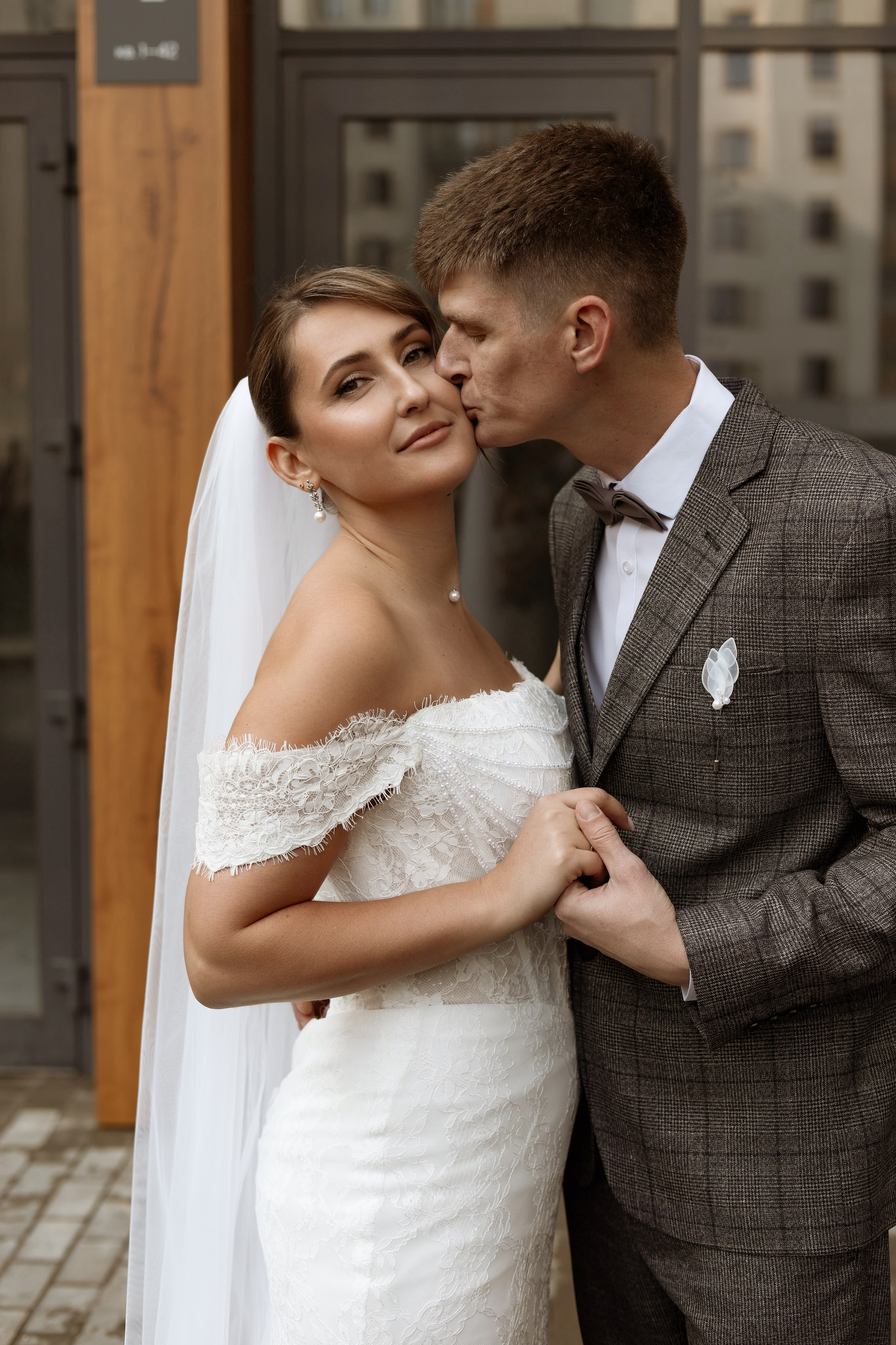 G&K. Photographer Tatiana Ivanova in Yaroslavl
