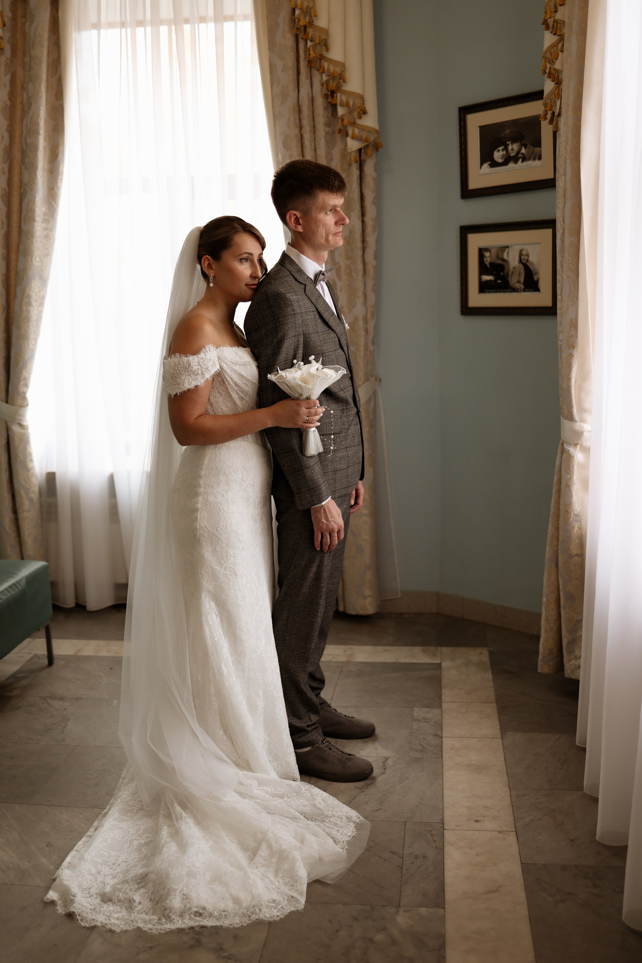 G&K. Photographer Tatiana Ivanova in Yaroslavl