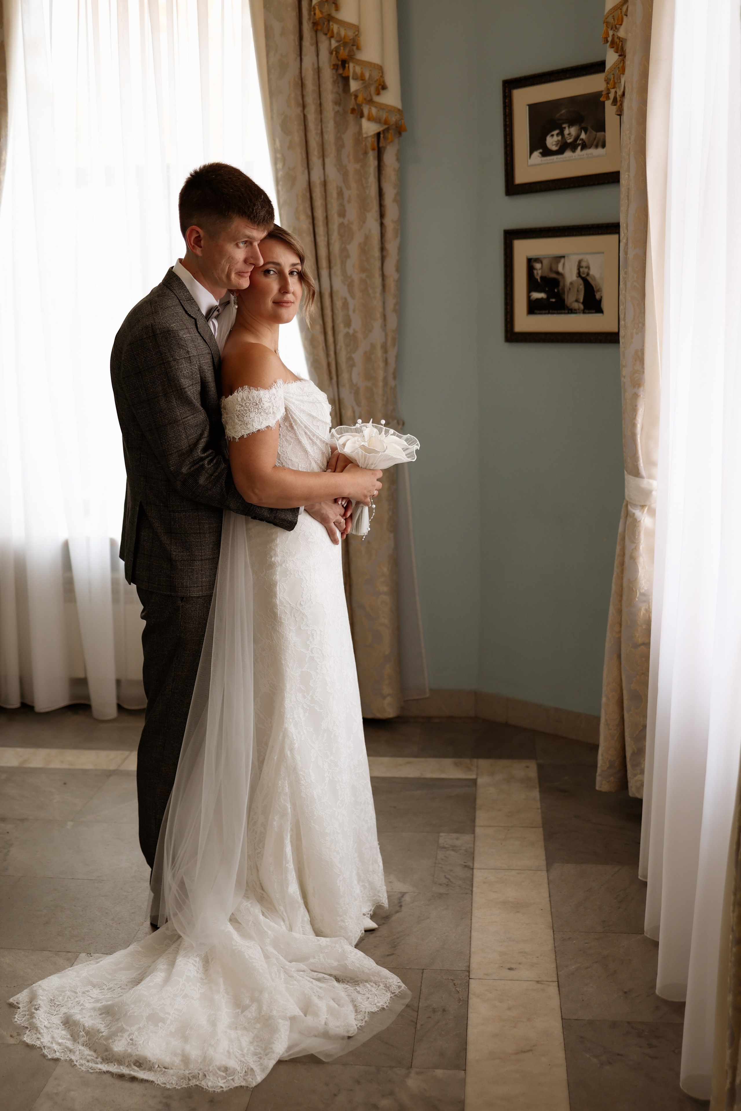 G&K. Photographer Tatiana Ivanova in Yaroslavl