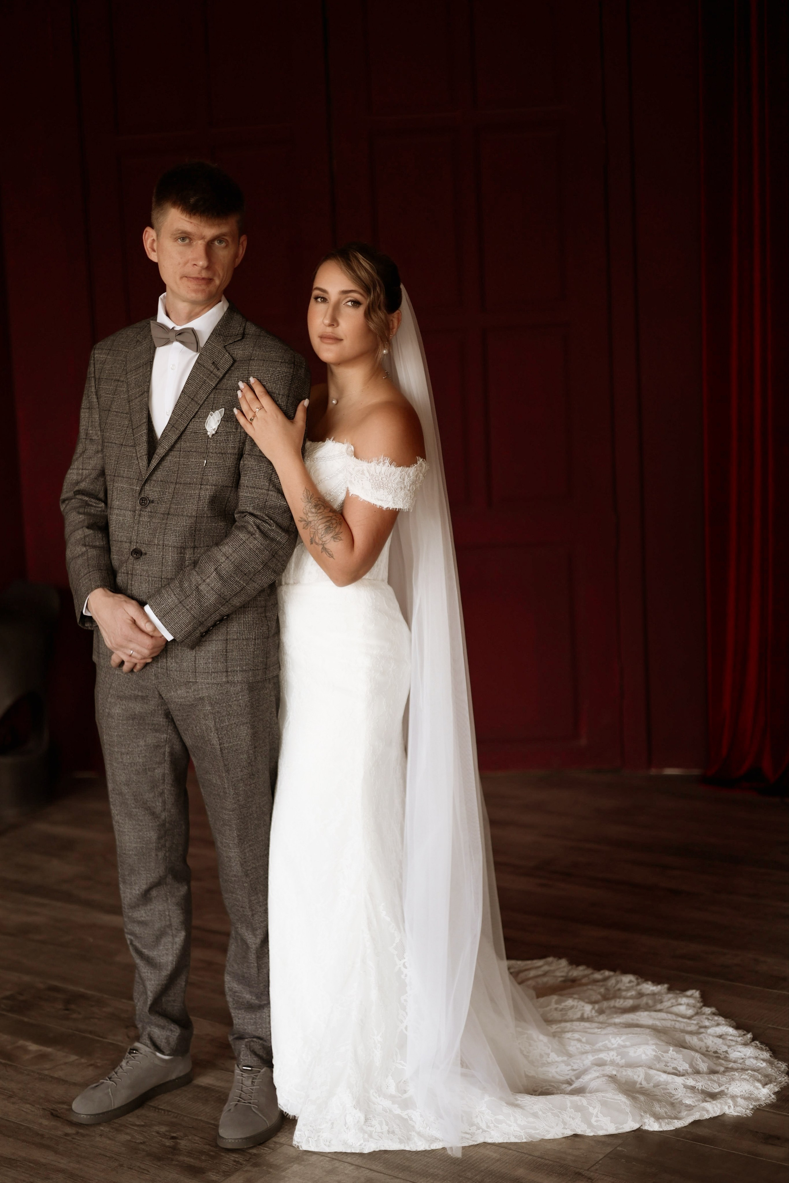 G&K. Photographer Tatiana Ivanova in Yaroslavl