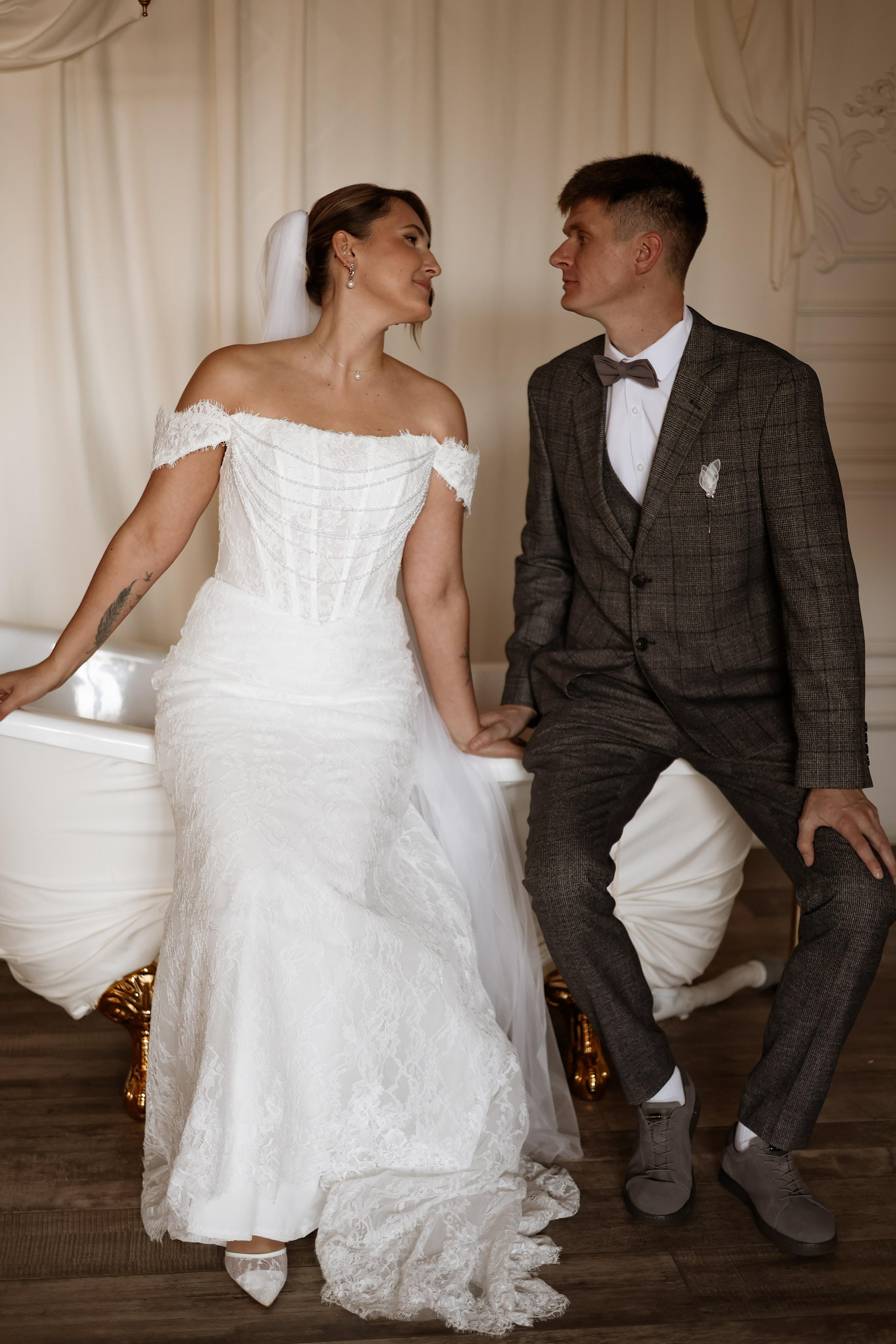 G&K. Photographer Tatiana Ivanova in Yaroslavl
