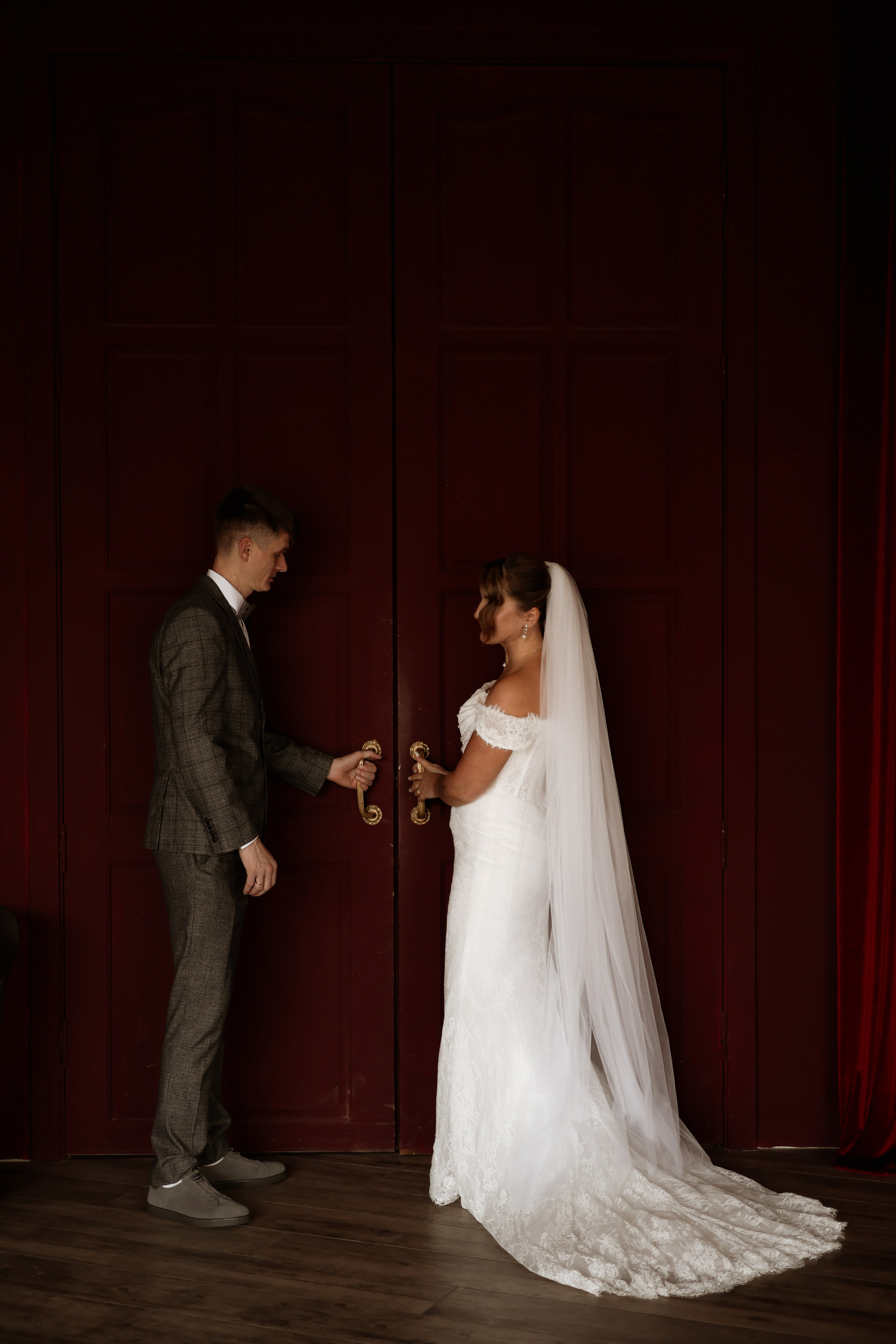 G&K. Photographer Tatiana Ivanova in Yaroslavl