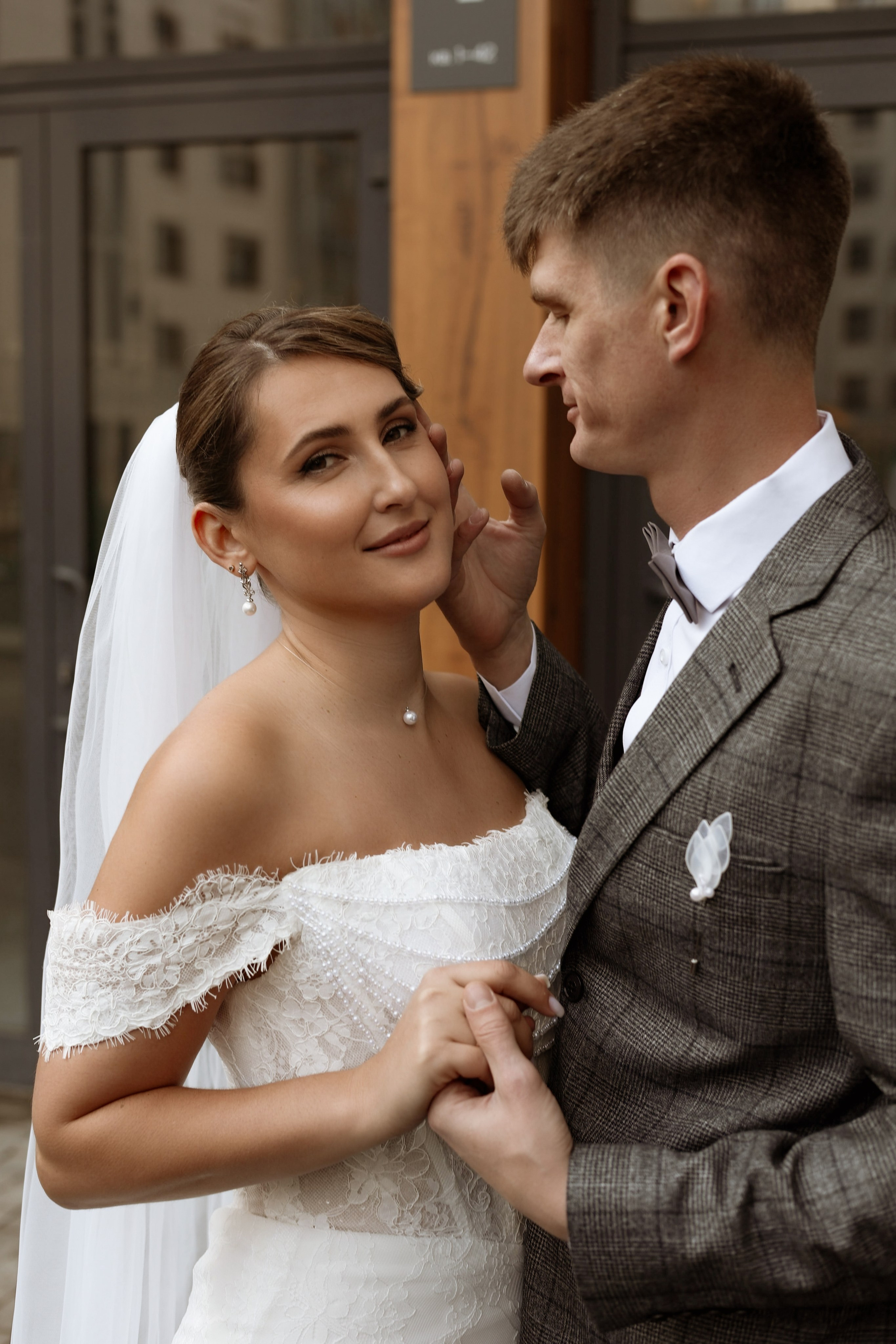 G&K. Photographer Tatiana Ivanova in Yaroslavl