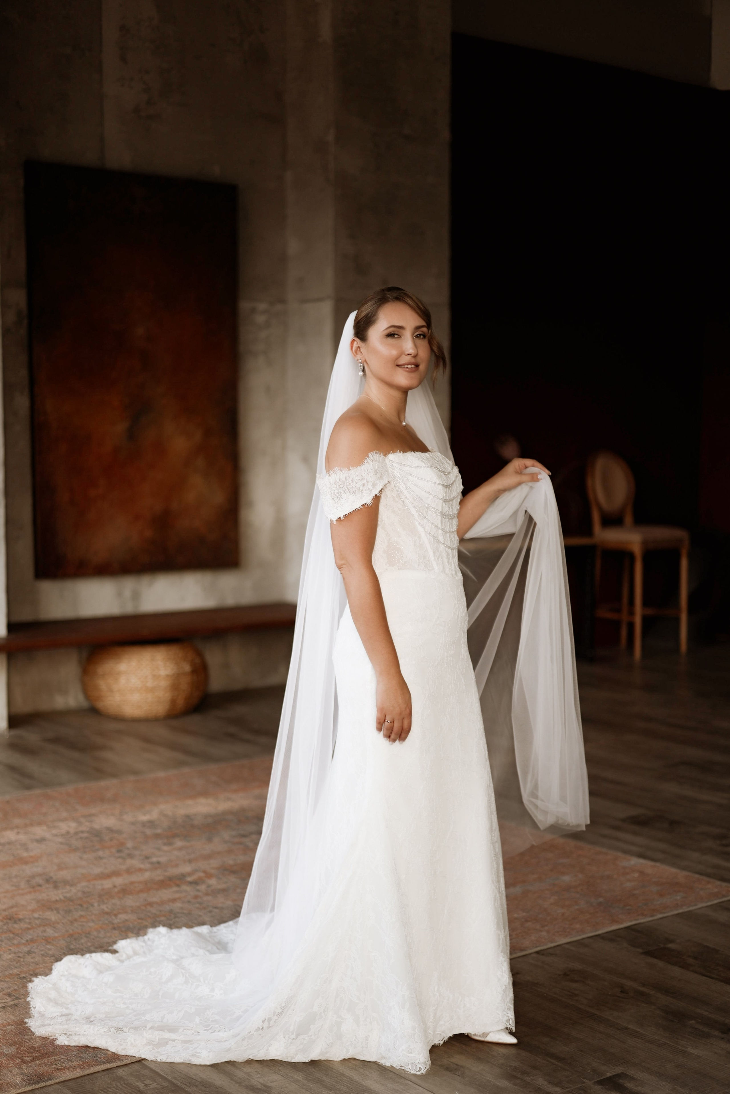 G&K. Photographer Tatiana Ivanova in Yaroslavl