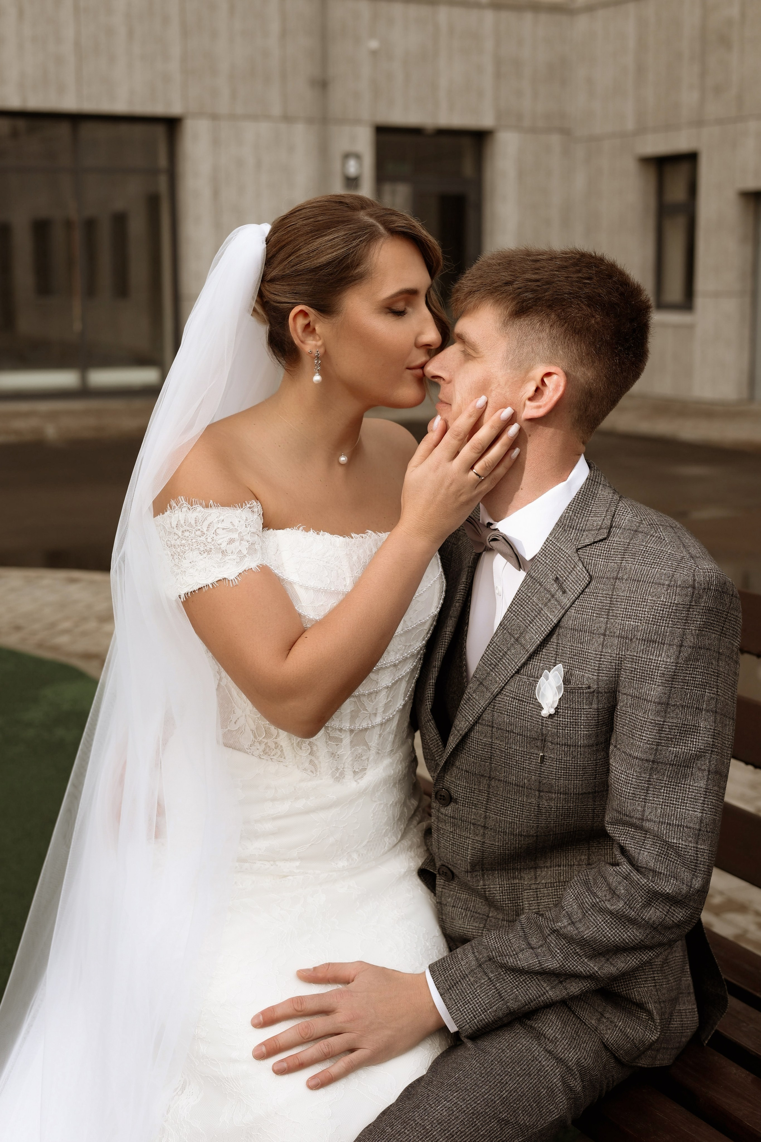 G&K. Photographer Tatiana Ivanova in Yaroslavl