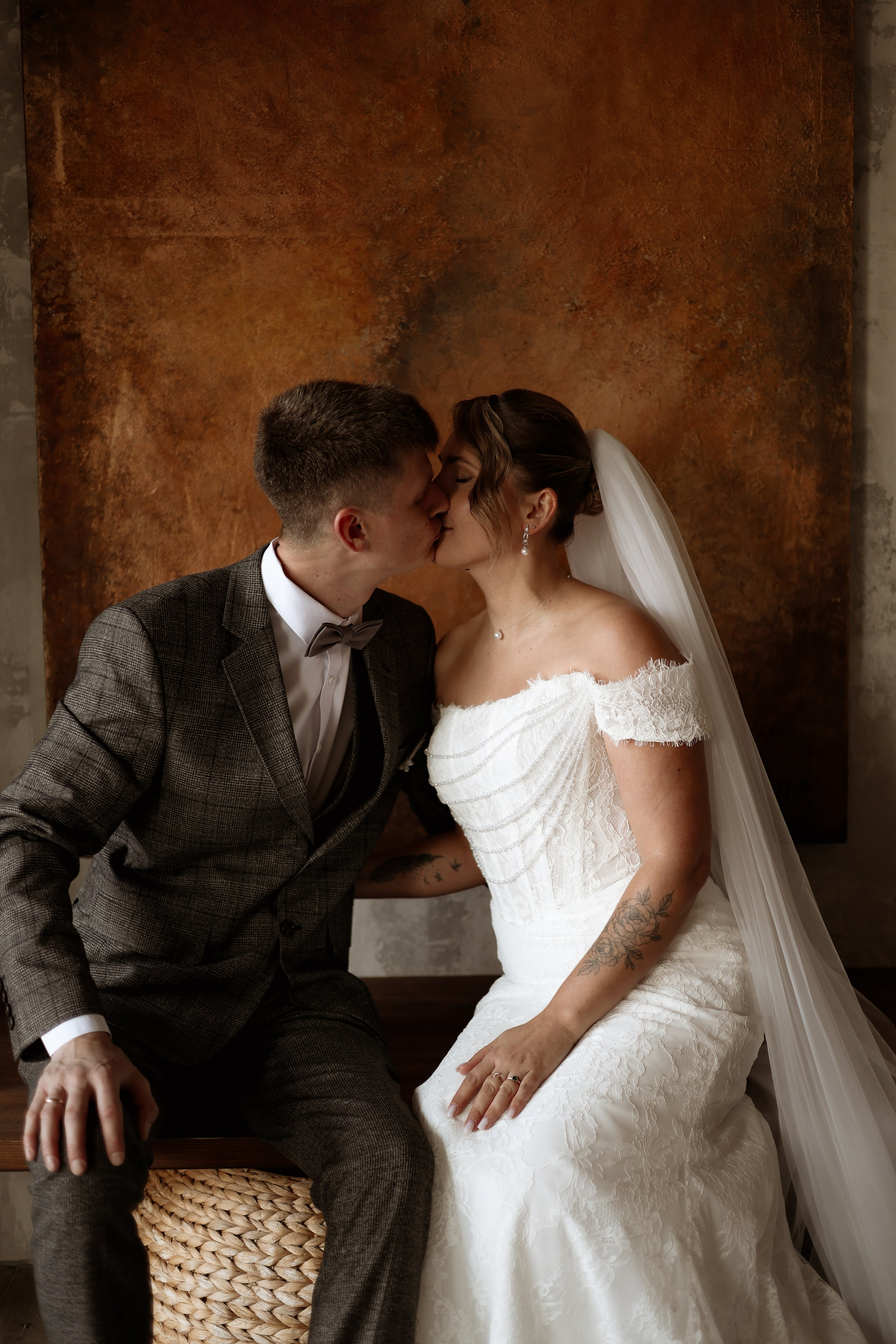 G&K. Photographer Tatiana Ivanova in Yaroslavl