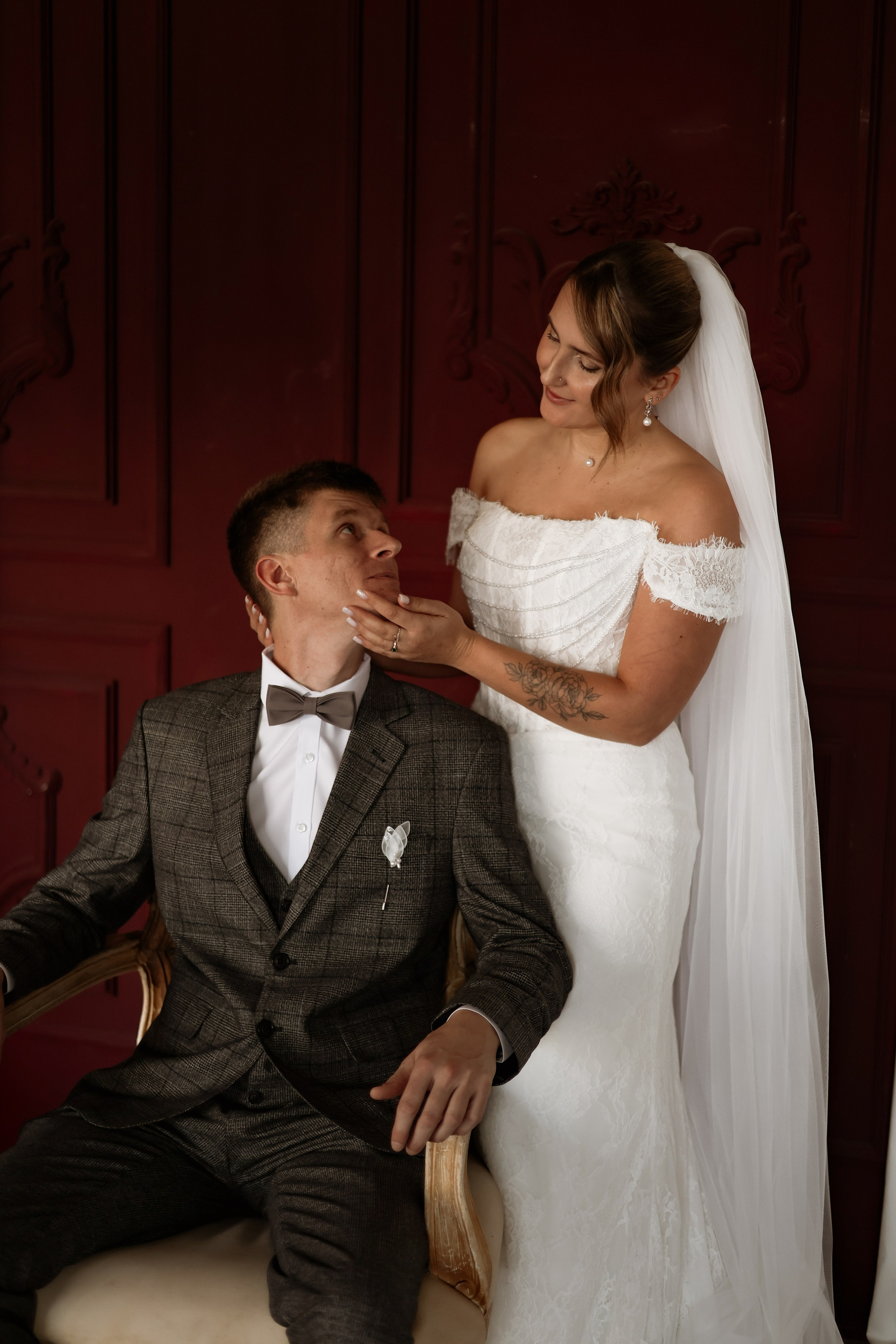 G&K. Photographer Tatiana Ivanova in Yaroslavl