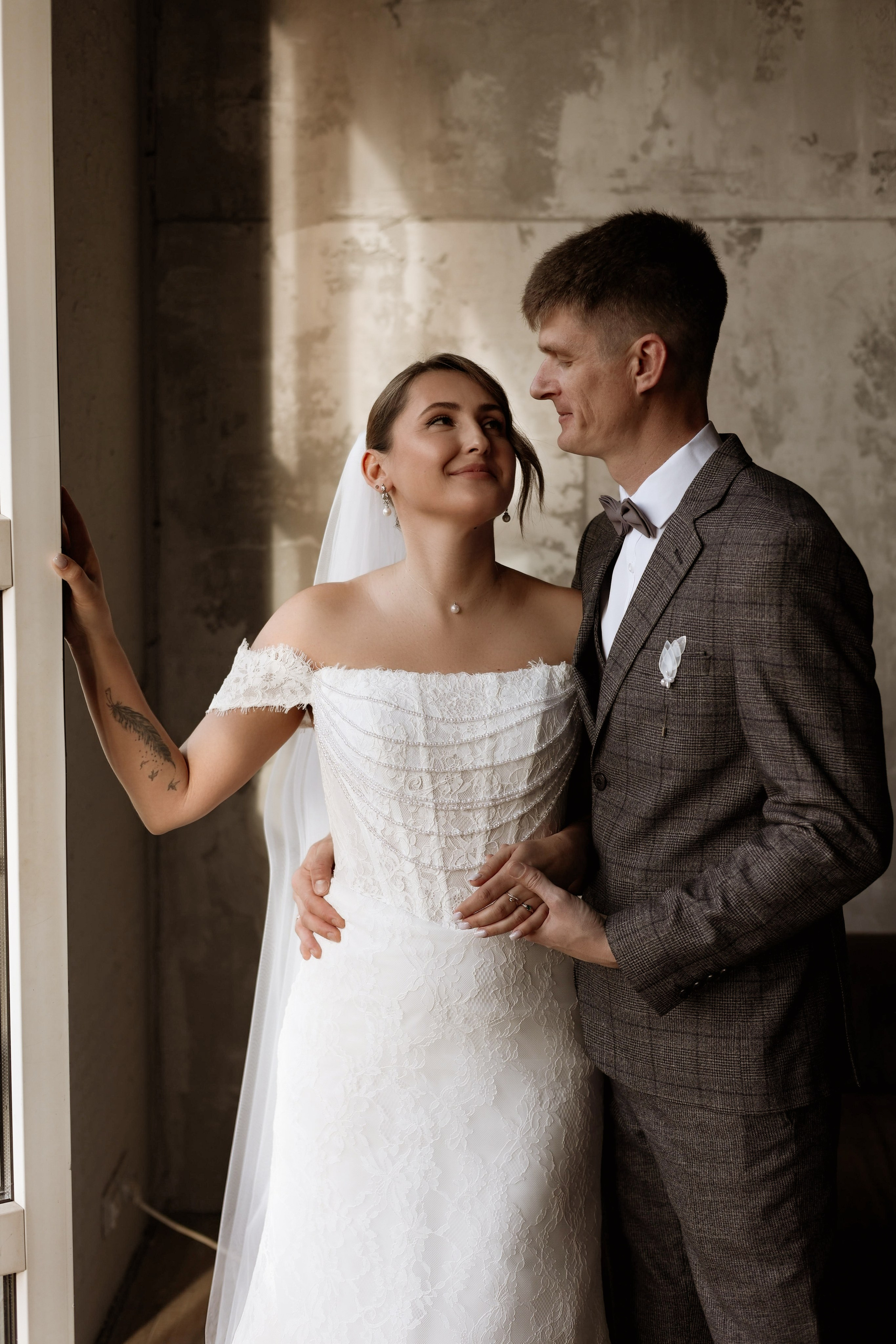 G&K. Photographer Tatiana Ivanova in Yaroslavl