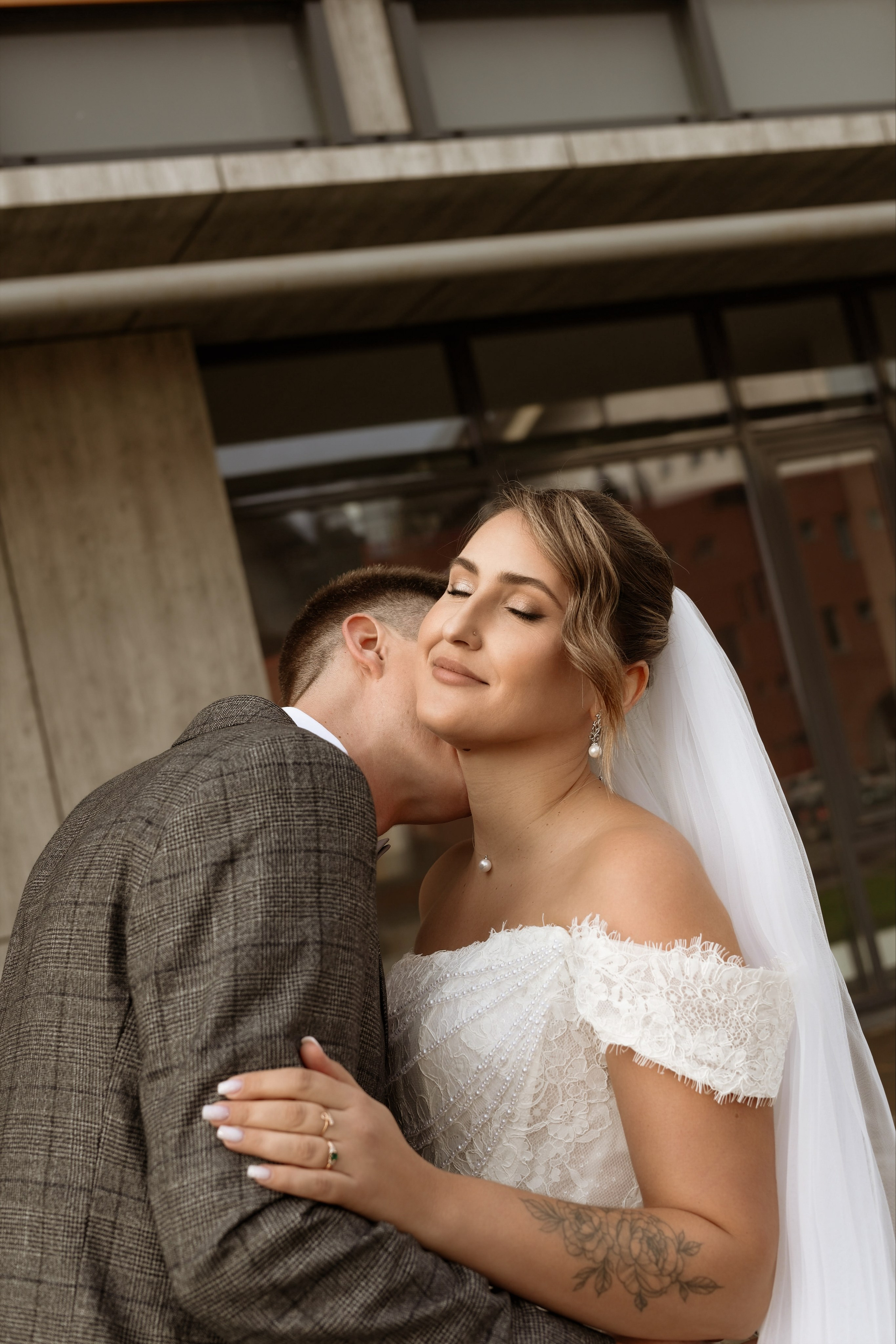 G&K. Photographer Tatiana Ivanova in Yaroslavl
