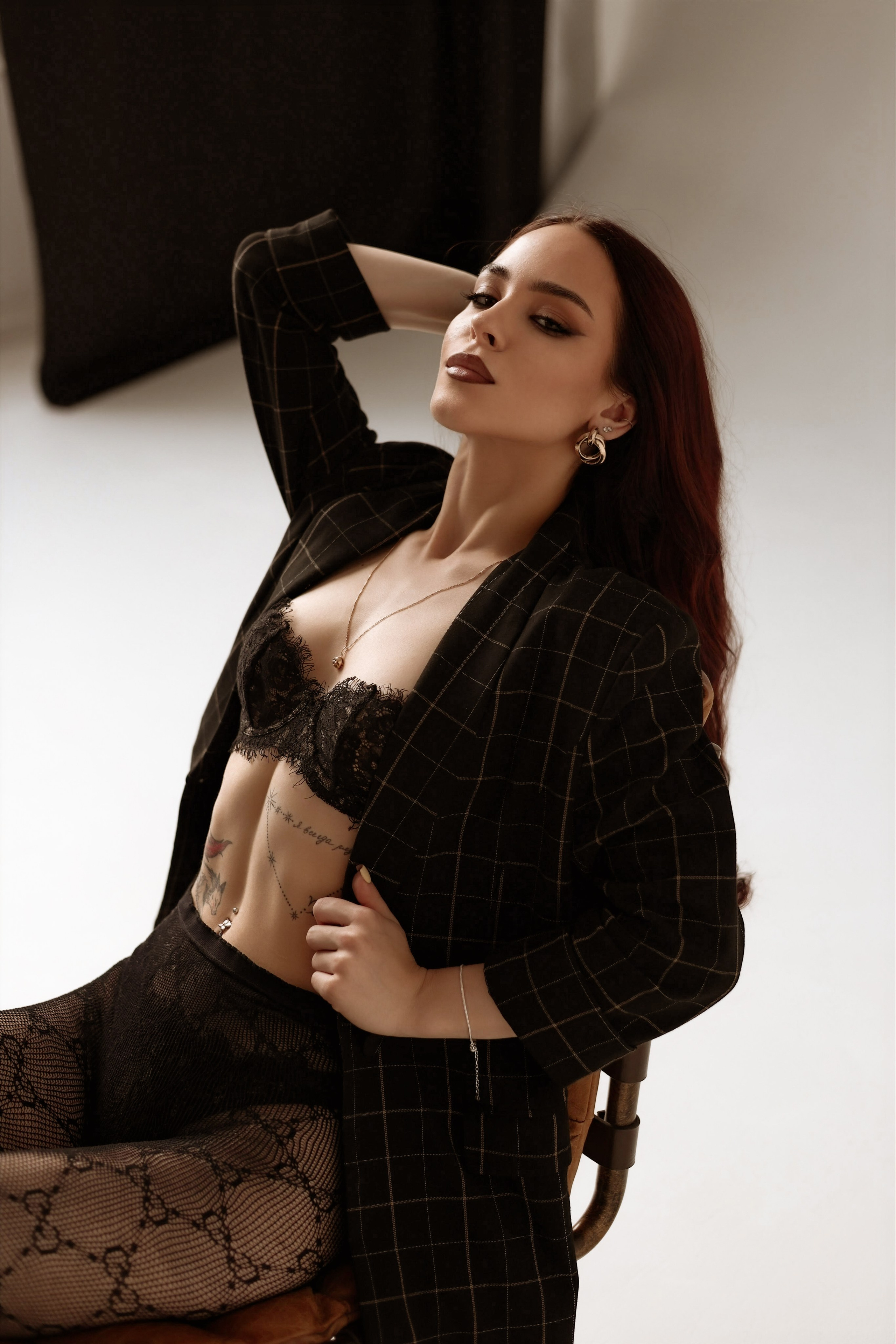Diana. Photographer Tatiana Ivanova in Yaroslavl