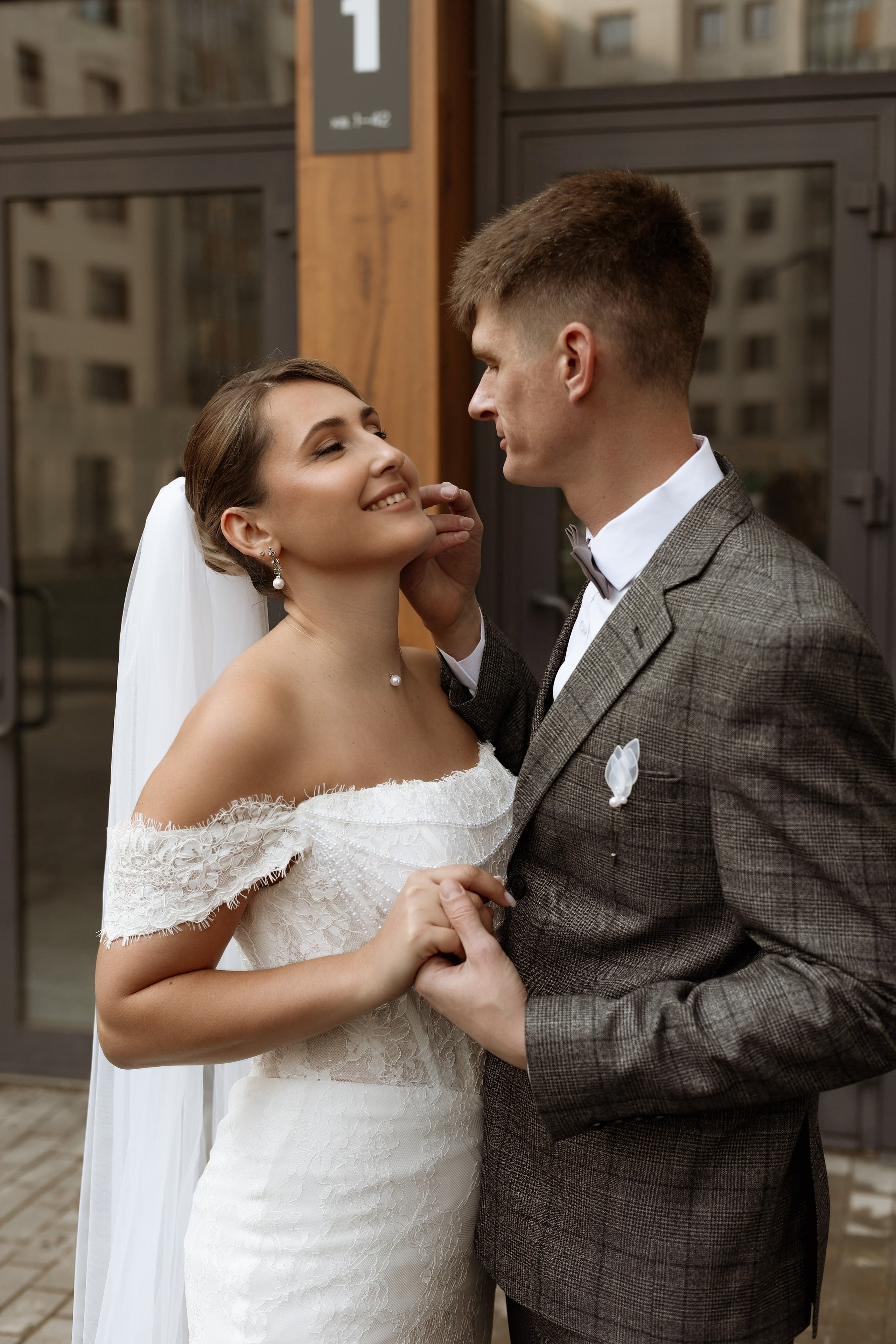 G&K. Photographer Tatiana Ivanova in Yaroslavl