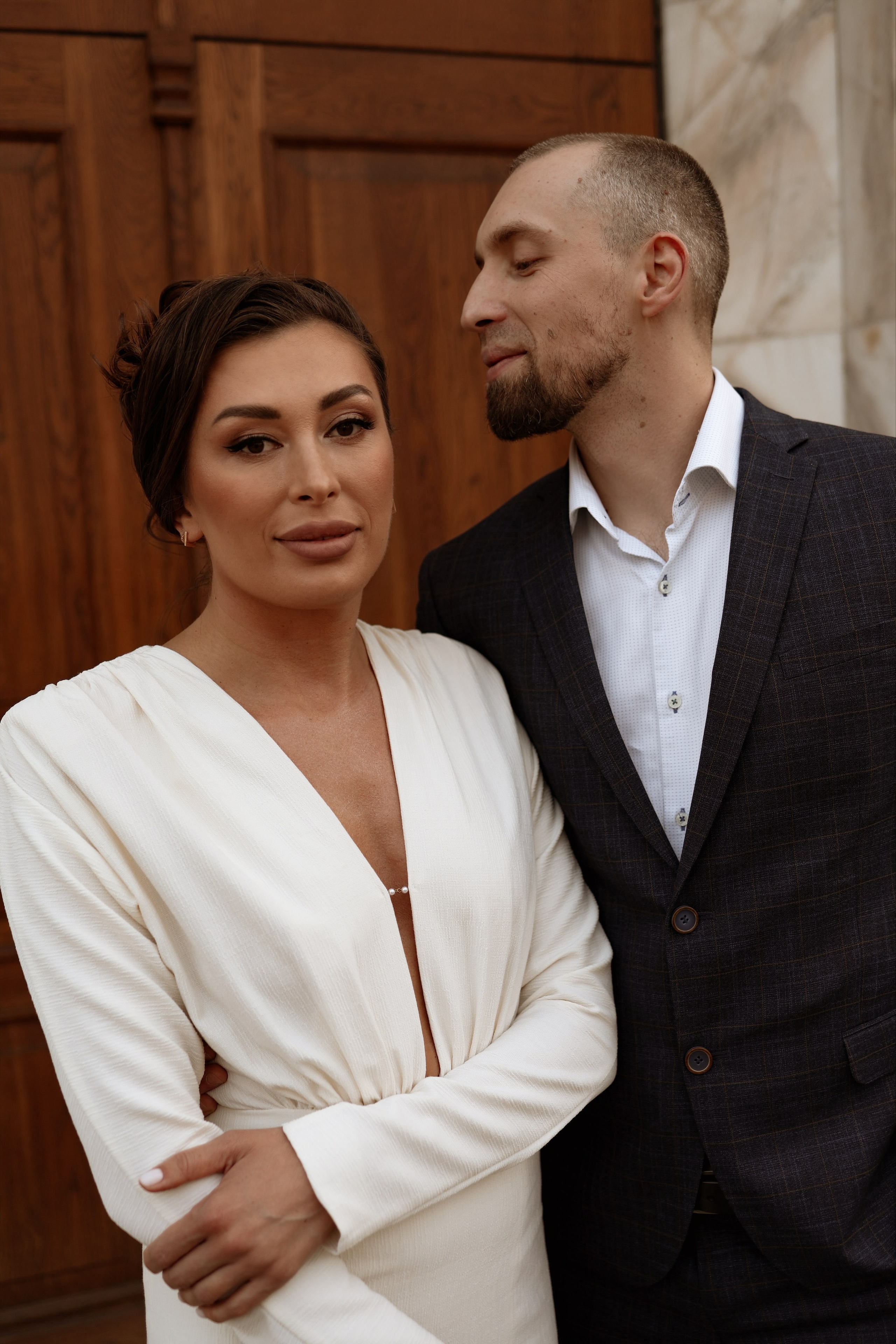 O&P. Photographer Tatiana Ivanova in Yaroslavl