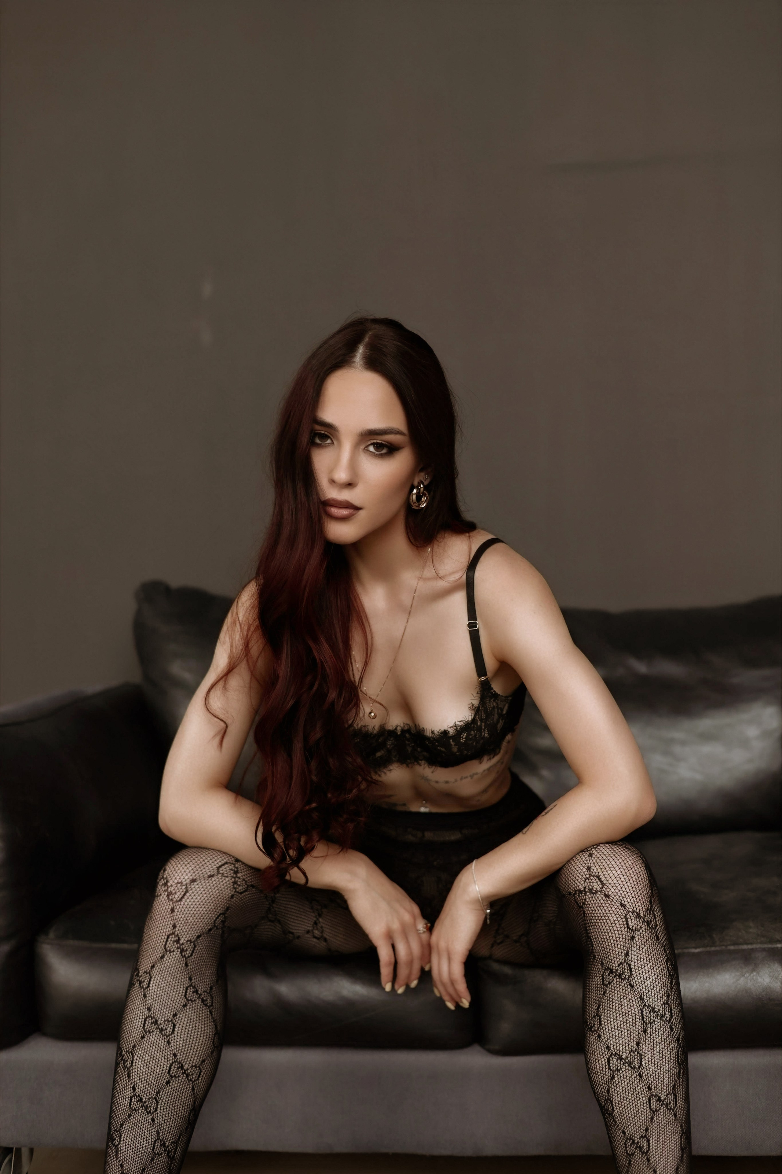 Diana. Photographer Tatiana Ivanova in Yaroslavl