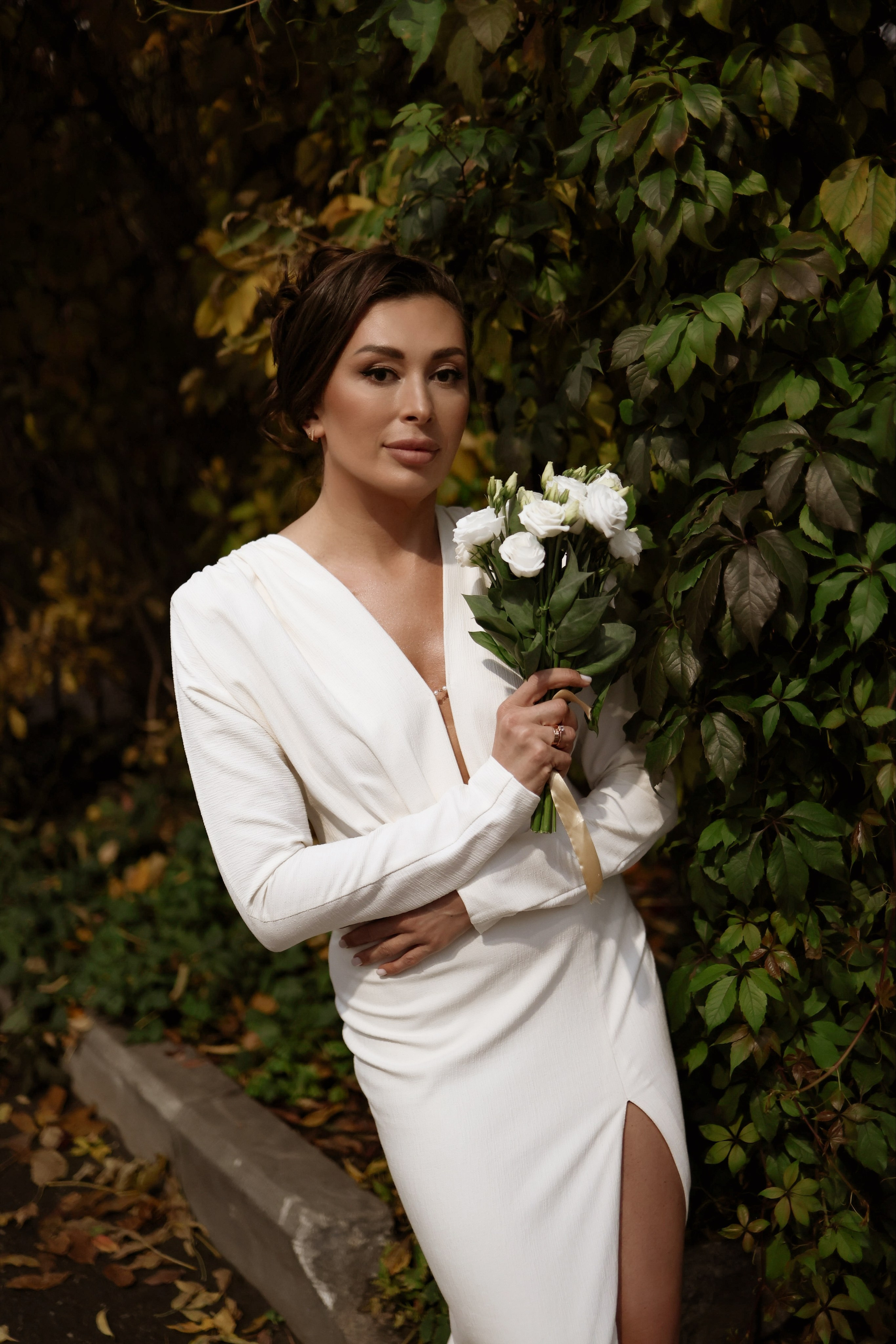 O&P. Photographer Tatiana Ivanova in Yaroslavl