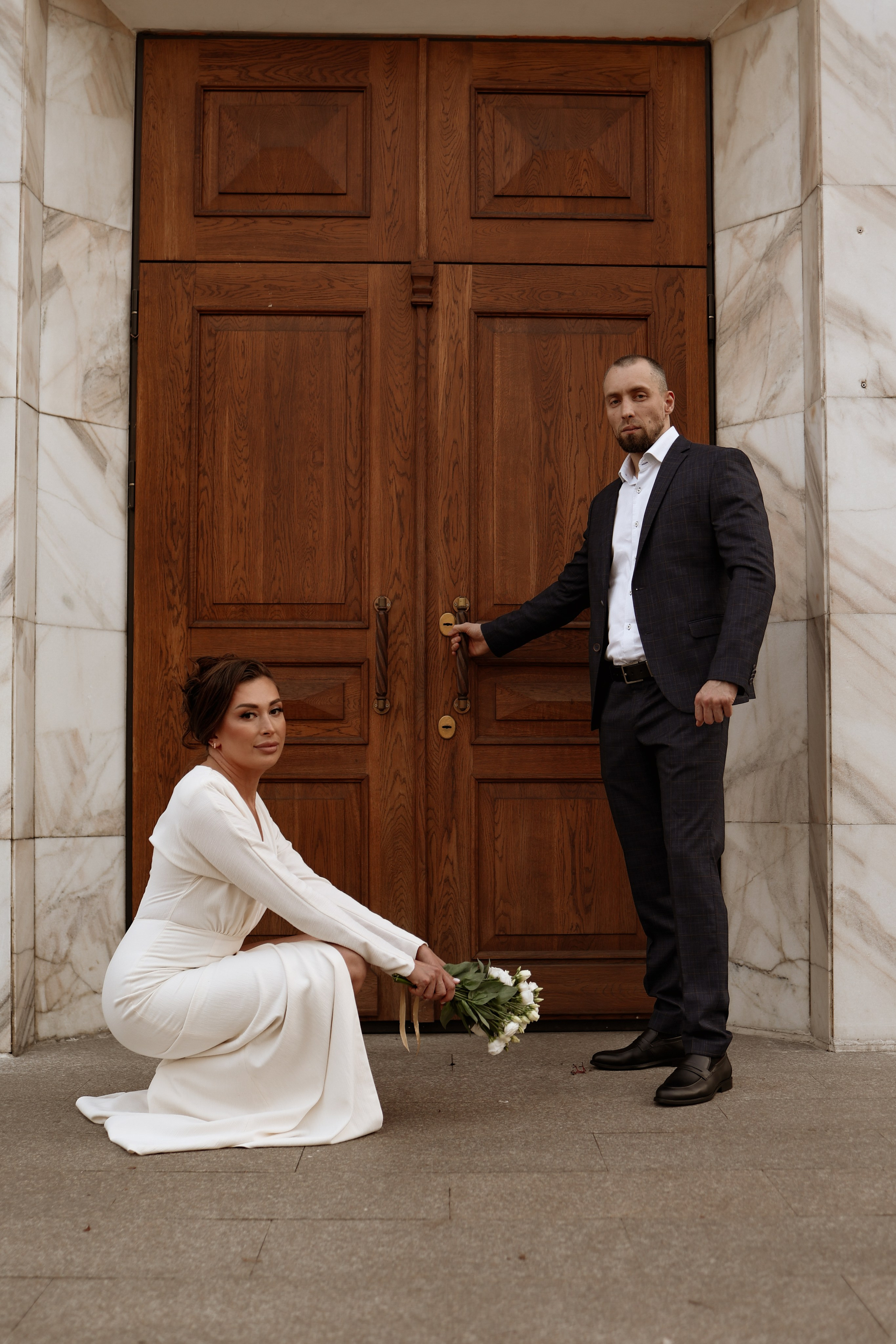O&P. Photographer Tatiana Ivanova in Yaroslavl