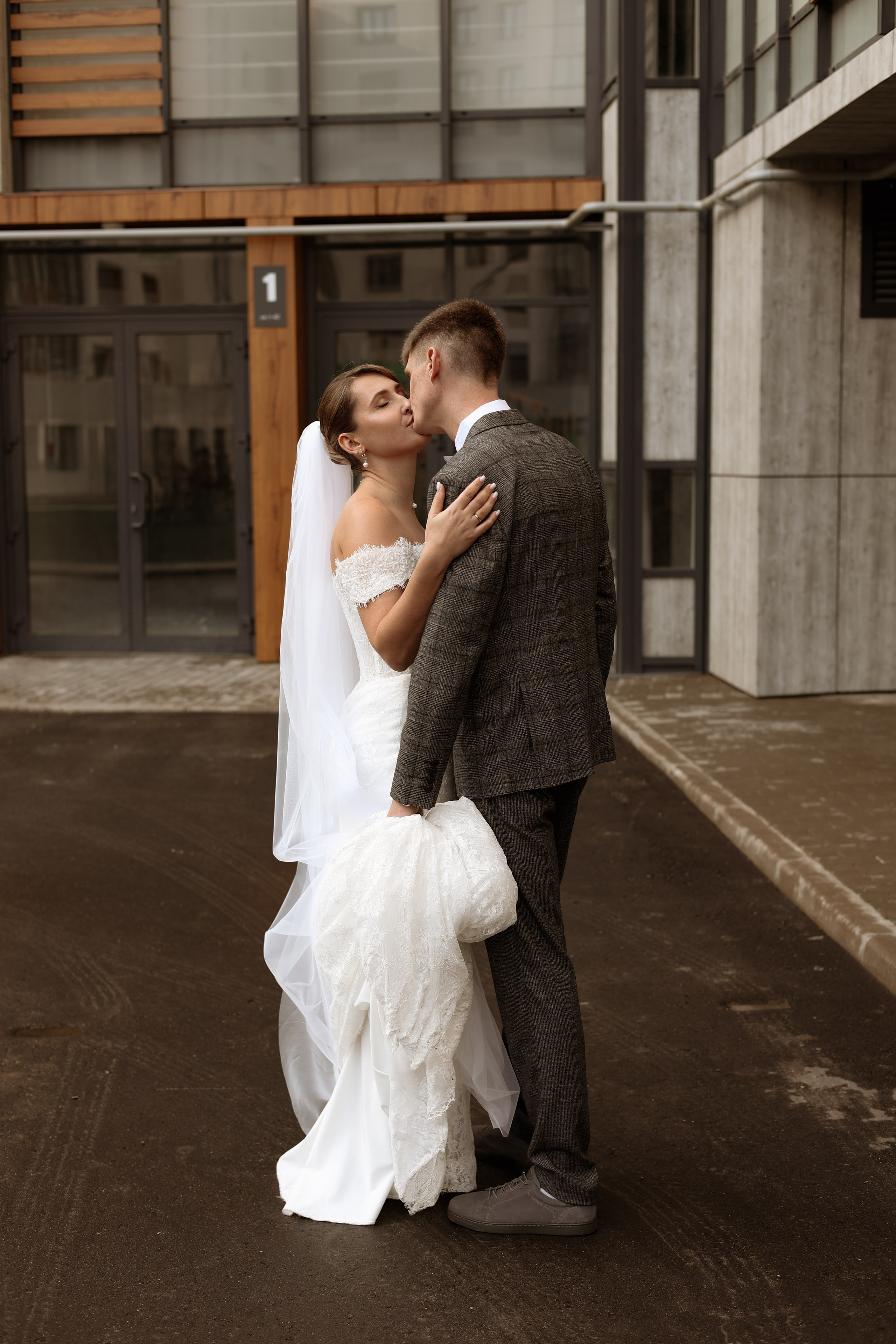 G&K. Photographer Tatiana Ivanova in Yaroslavl