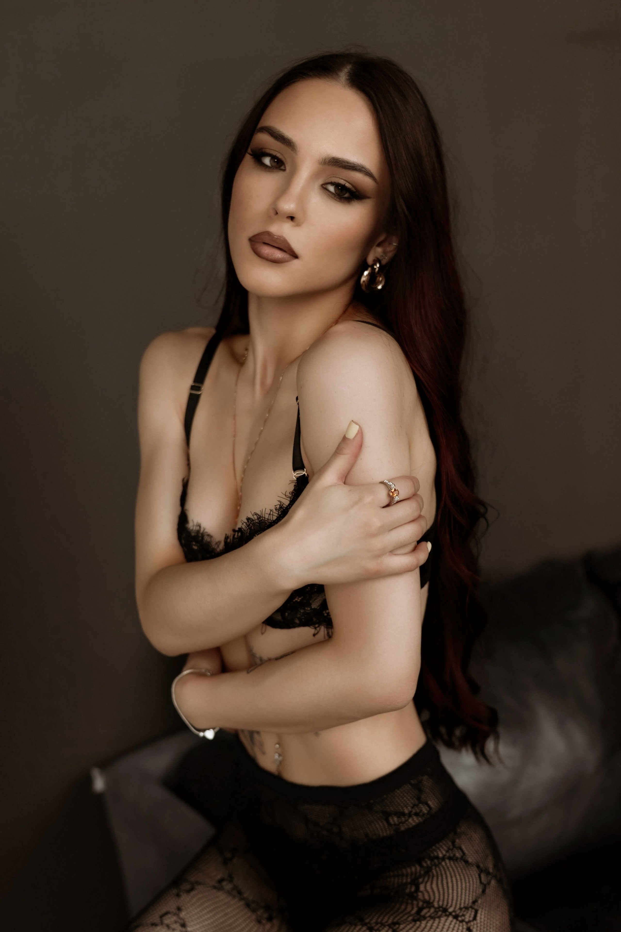 Diana. Photographer Tatiana Ivanova in Yaroslavl