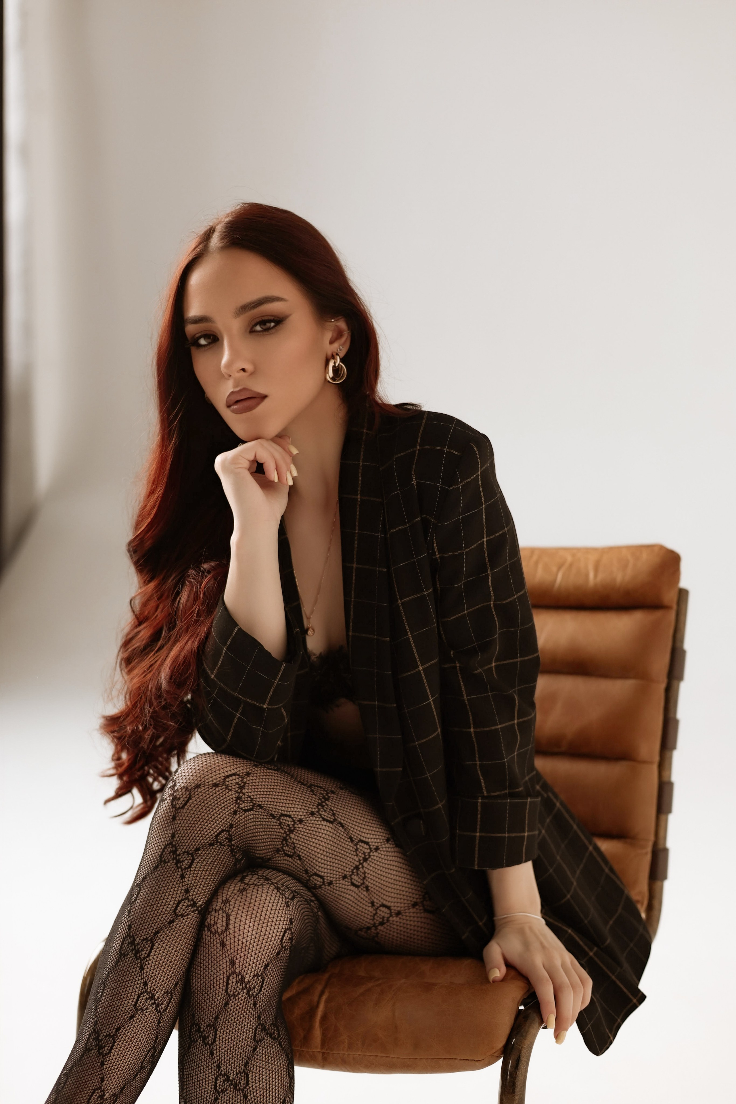 Diana. Photographer Tatiana Ivanova in Yaroslavl