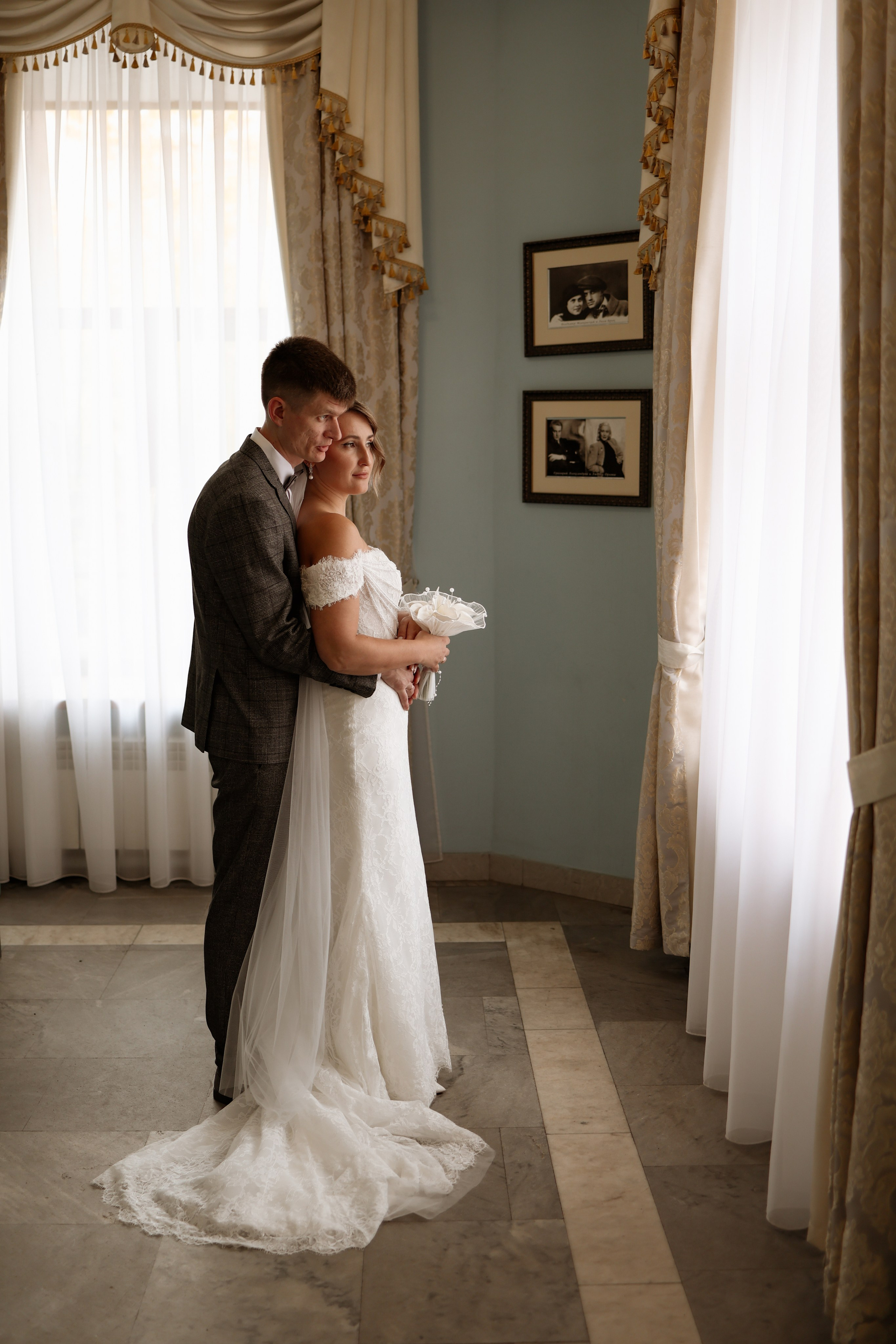 G&K. Photographer Tatiana Ivanova in Yaroslavl